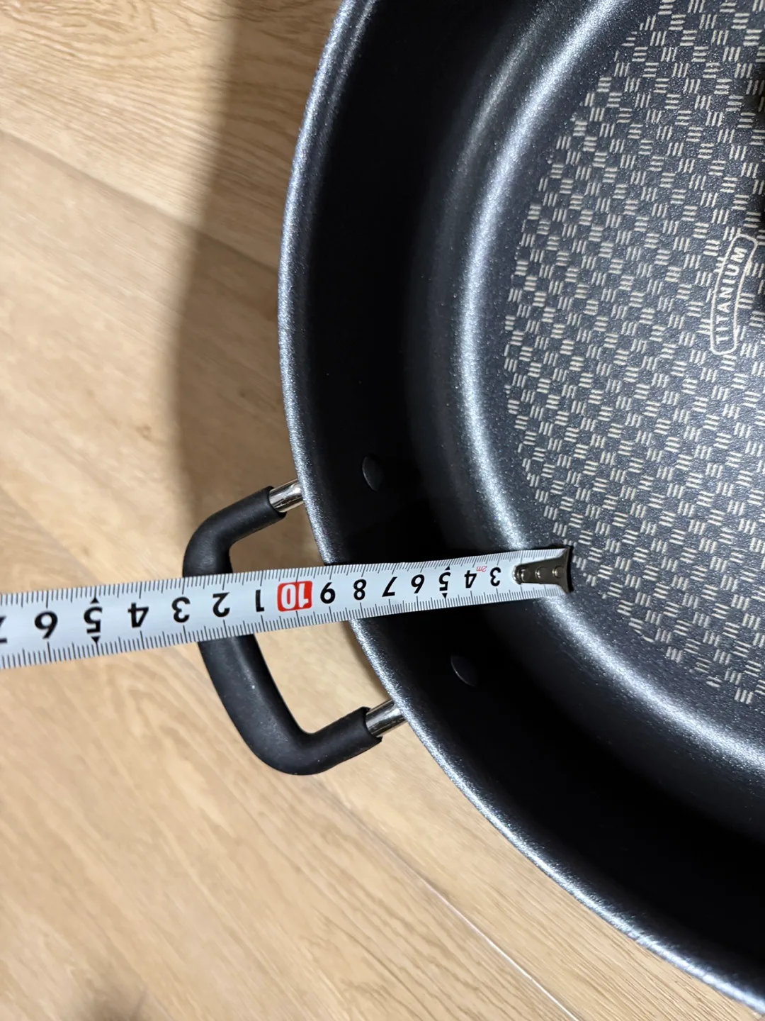 T-fal 5 Quart Jumbo Cooker With Lid image indicator(6)