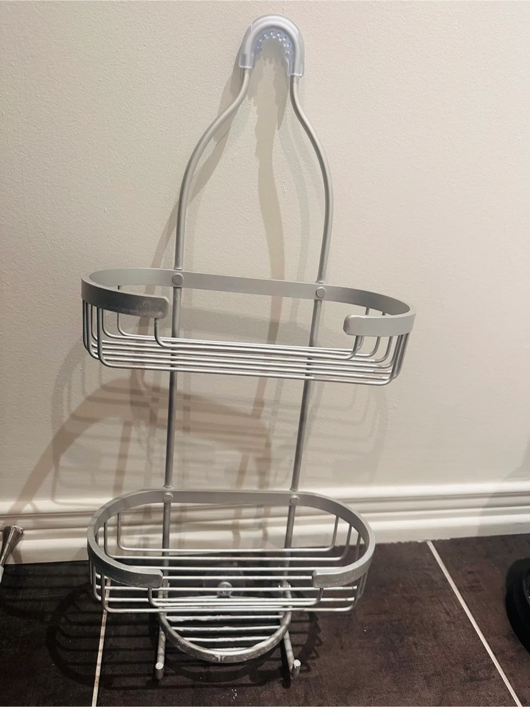 Shower Caddy - Silver thumbnail