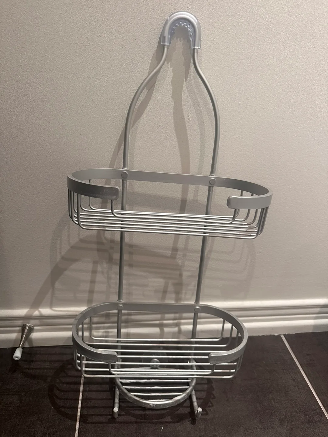 Shower Caddy - Silver image indicator(2)