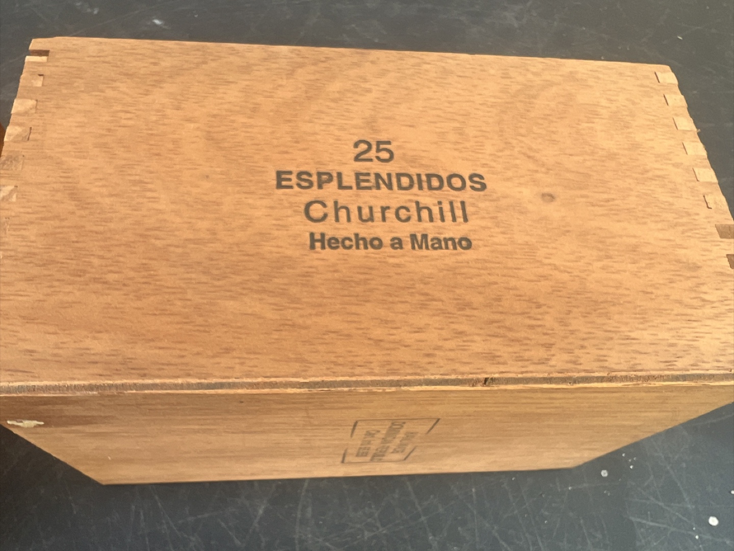Cohiba Esplendidos Corona Cigar Box lot of 3 - photo 5