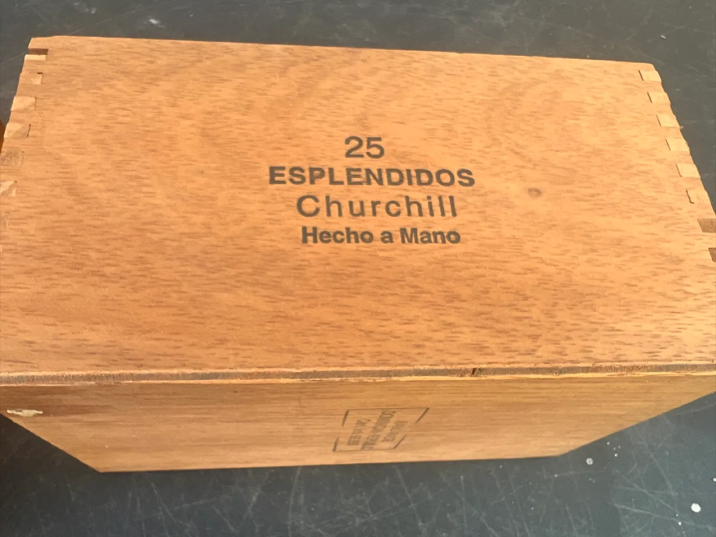 Cohiba Esplendidos Corona Cigar Box lot of 3 image indicator(5)