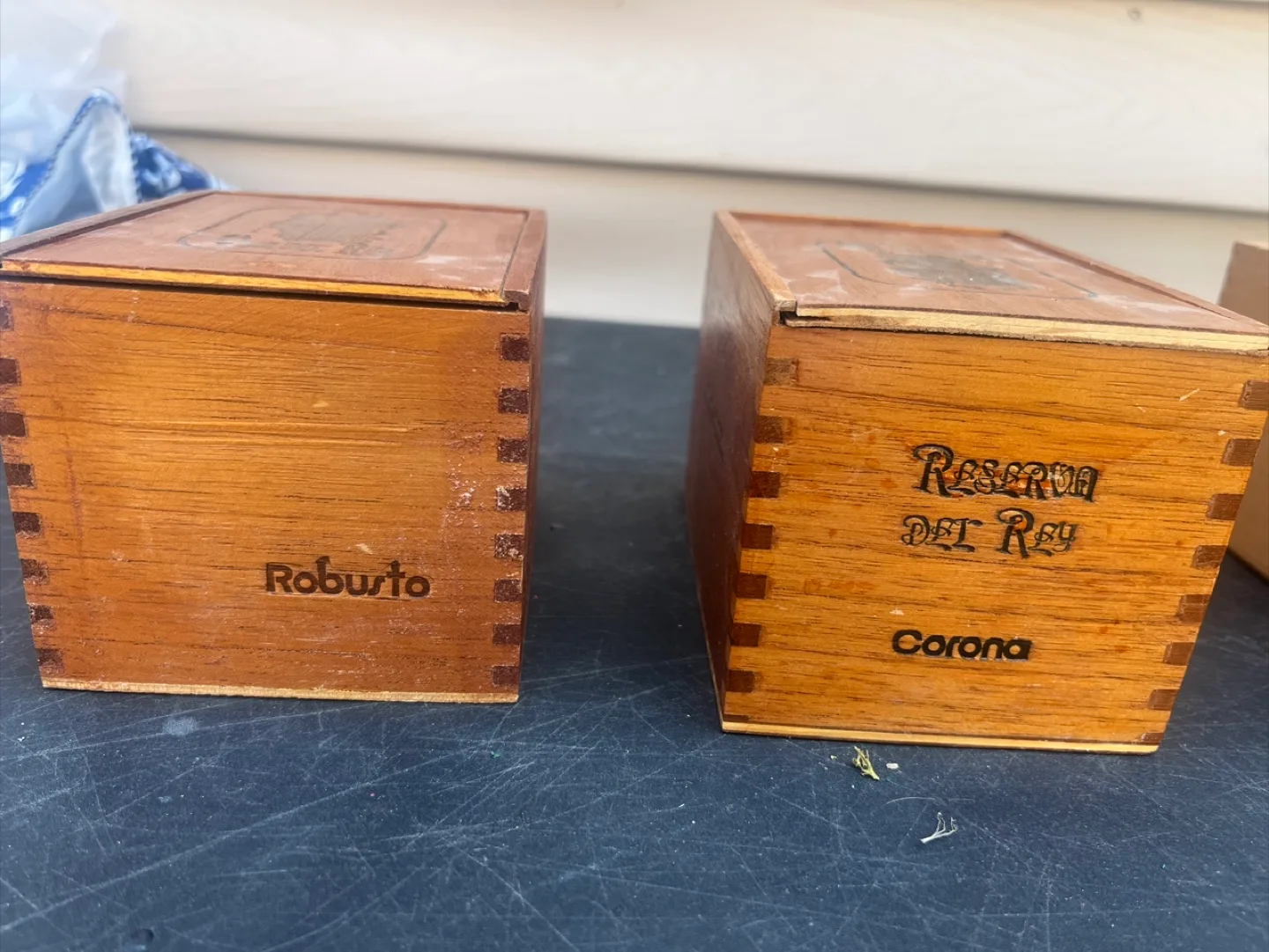 Cohiba Esplendidos Corona Cigar Box lot of 3 image indicator(2)