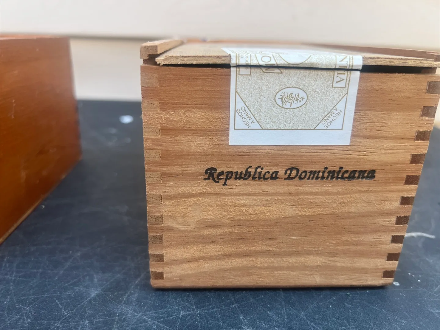 Cohiba Esplendidos Corona Cigar Box lot of 3 image indicator(3)