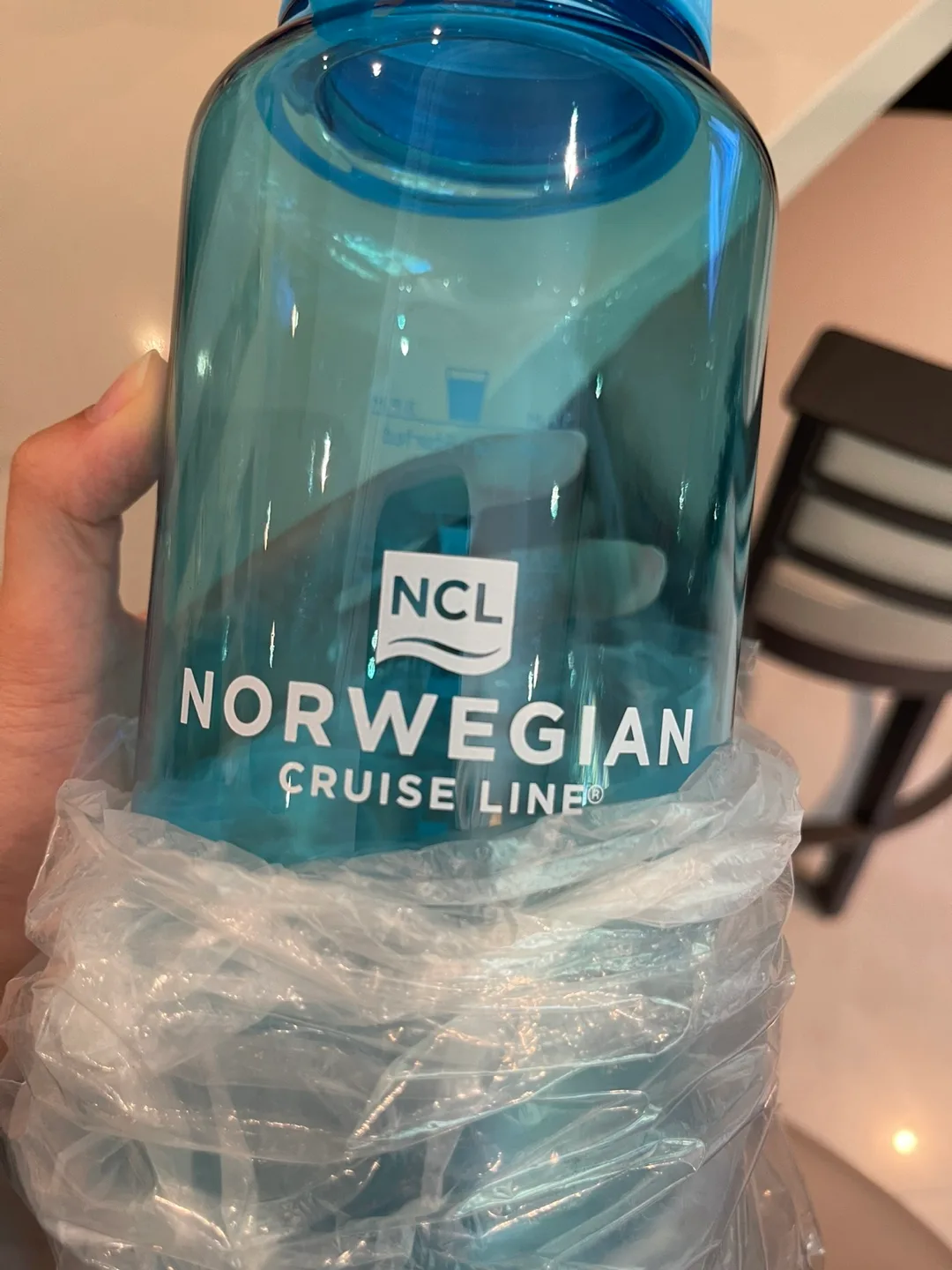 New Norwegian Cruise Line Nalgene Water Bottles image indicator(2)