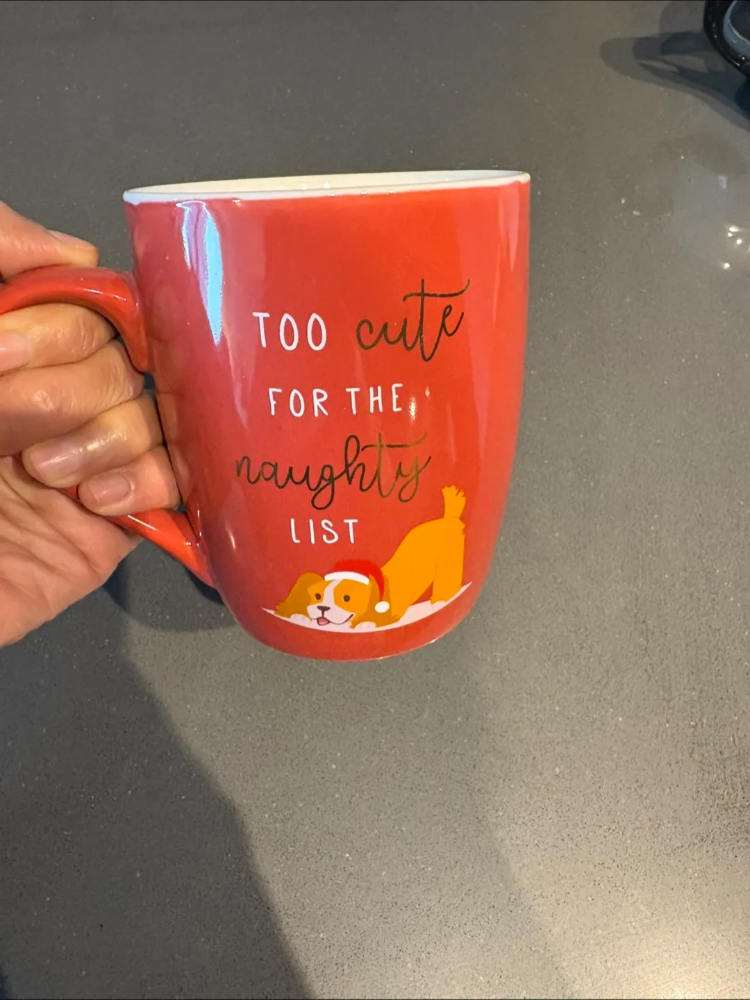 Christmas Gift Cute Mug thumbnail