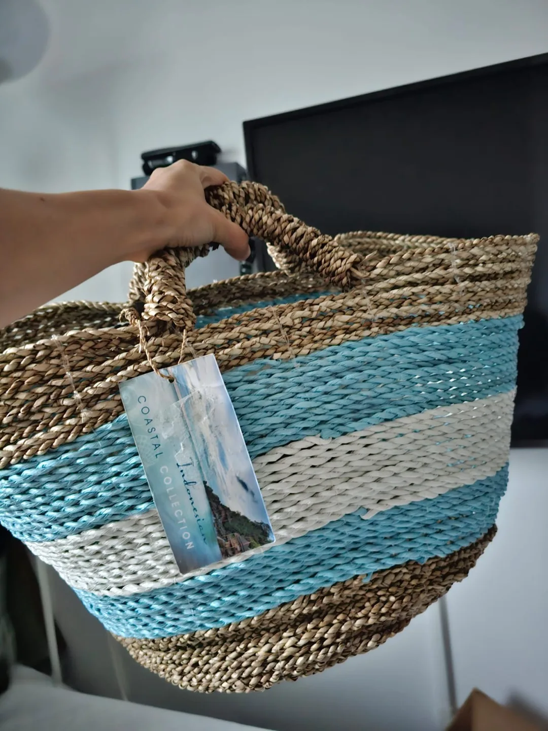 Indonesia Coastal Collection Basket image indicator(2)