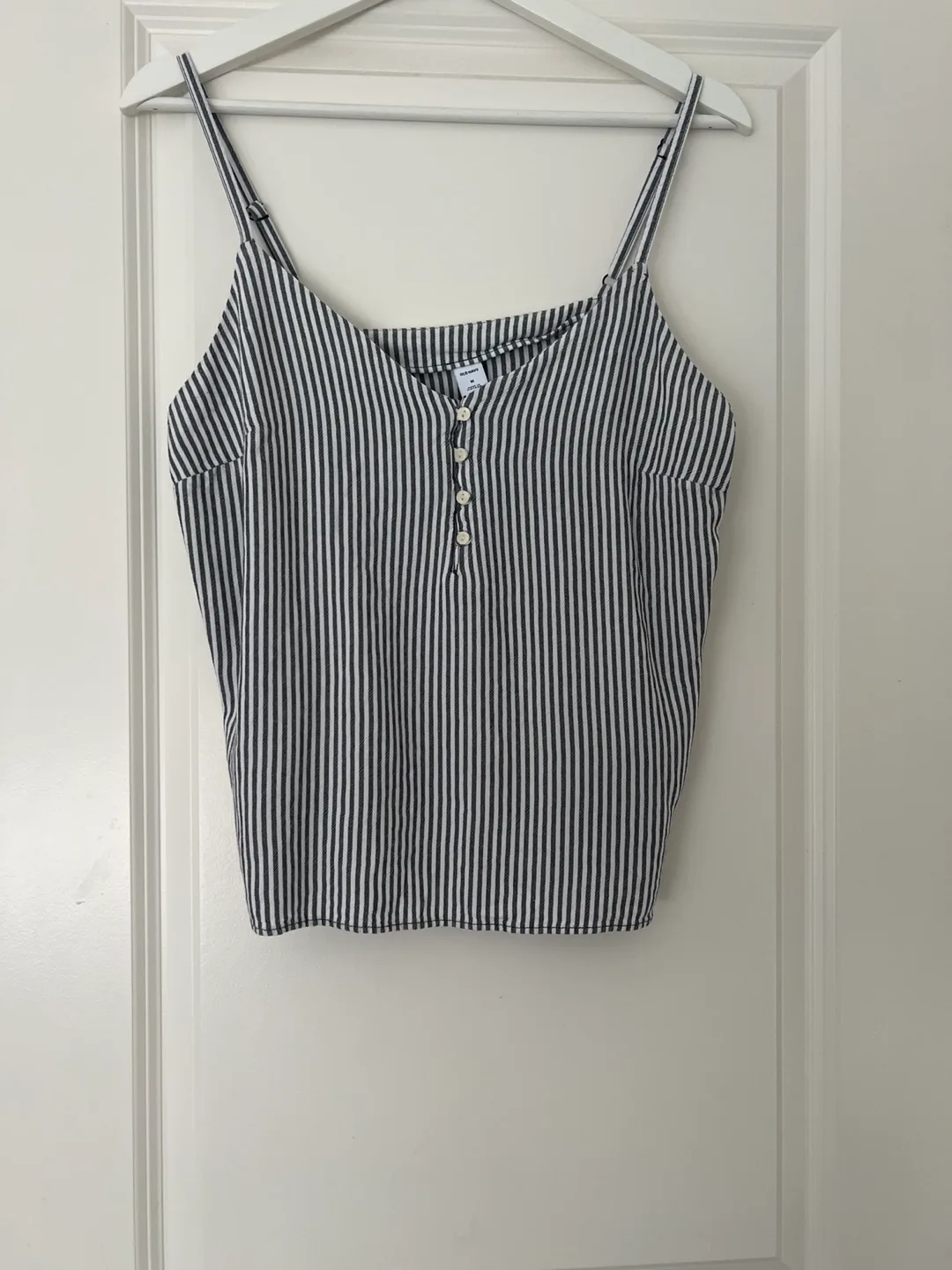 Old Navy Striped Tank Top- Meduim thumbnail