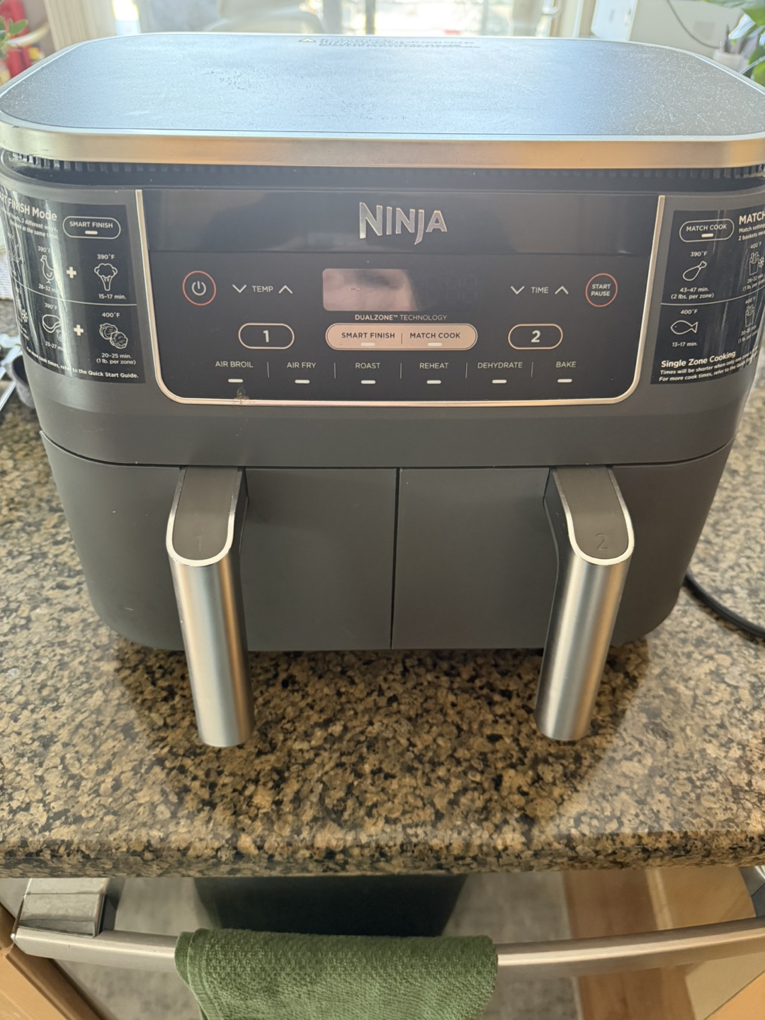 Ninja DualZone Air Fryer