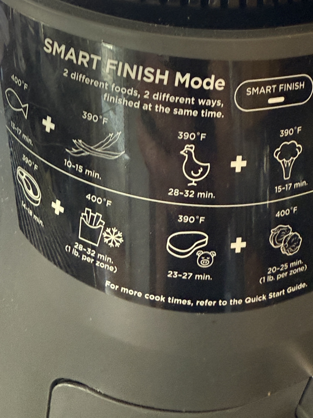 Ninja DualZone Air Fryer - photo 5