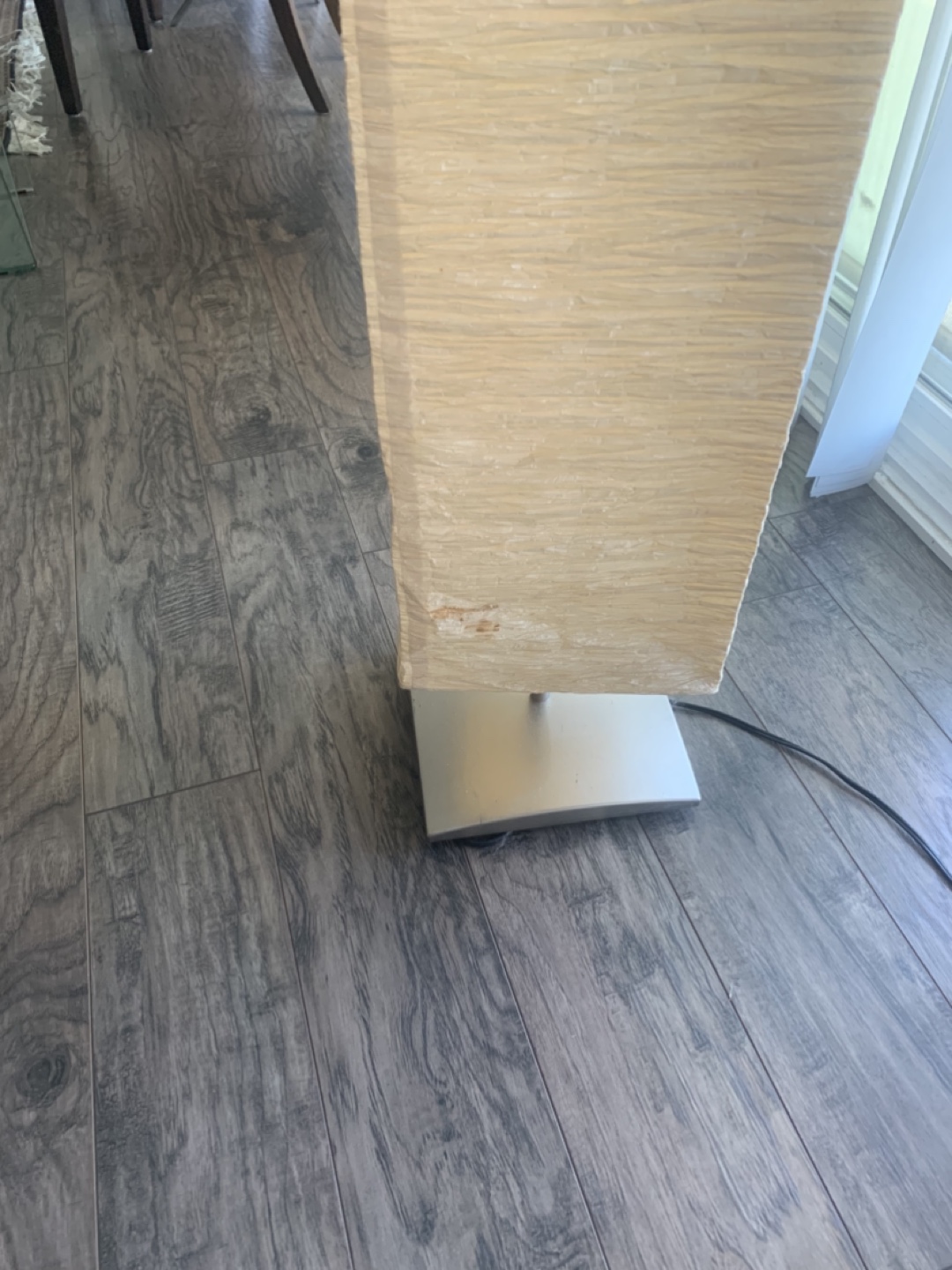 Rectangular Floor Lamp - photo 2