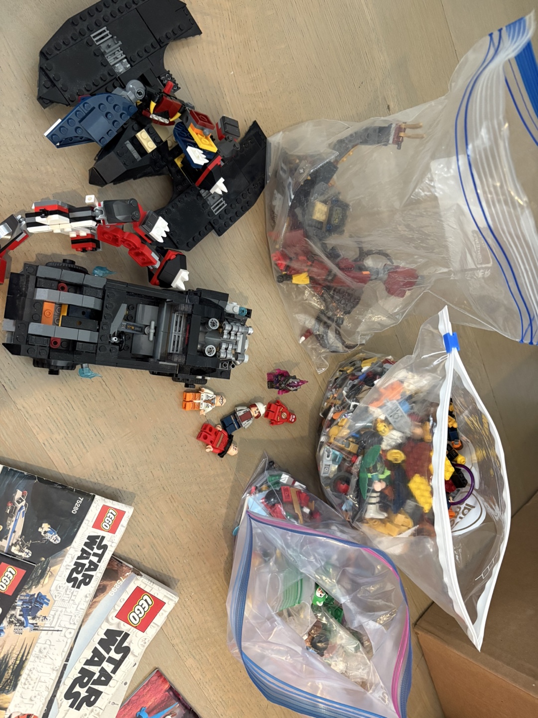 LEGO and Pokémon - photo 4