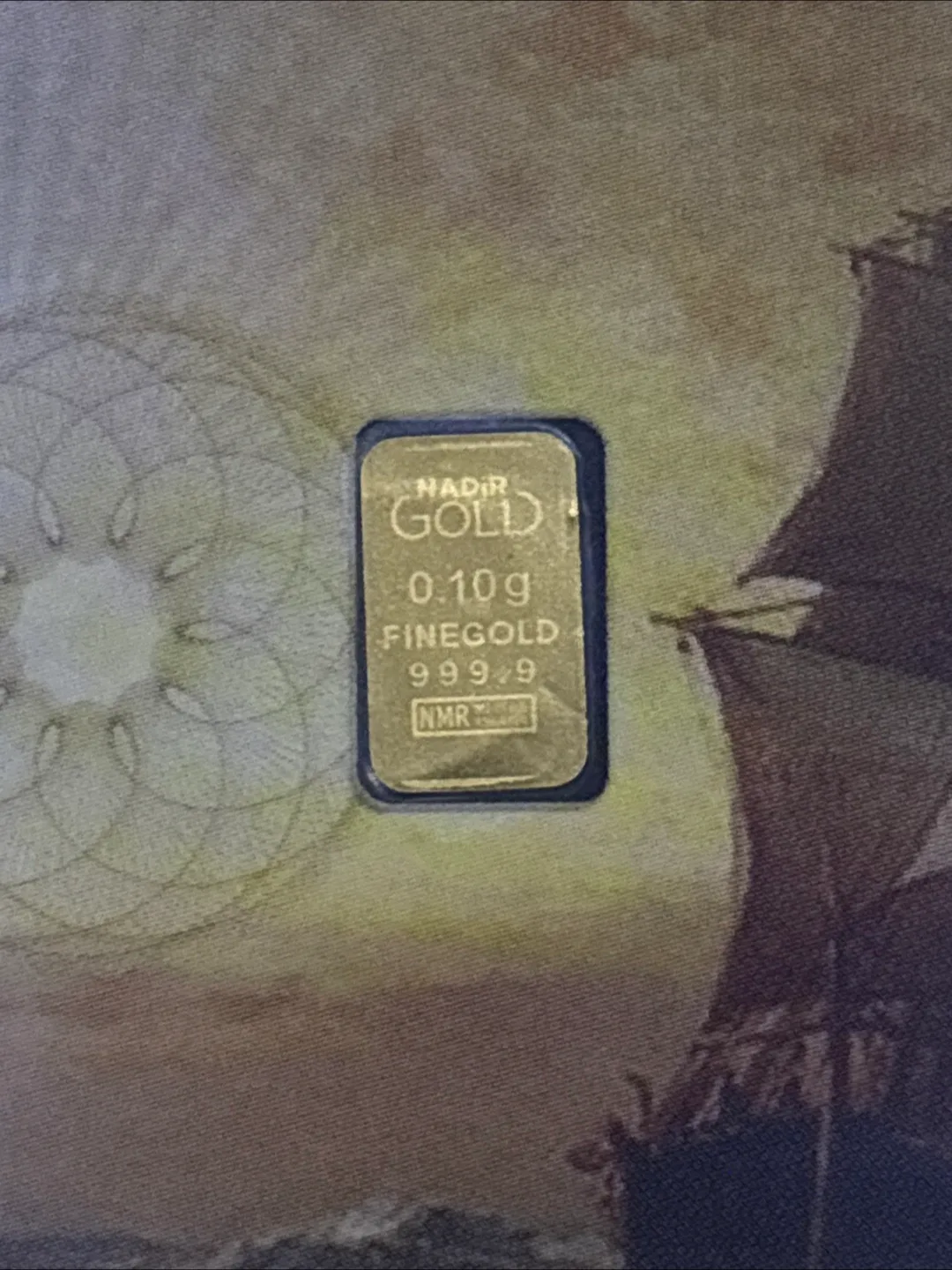 Nadir Gold 0.10g Finegold 999.9 image indicator(3)