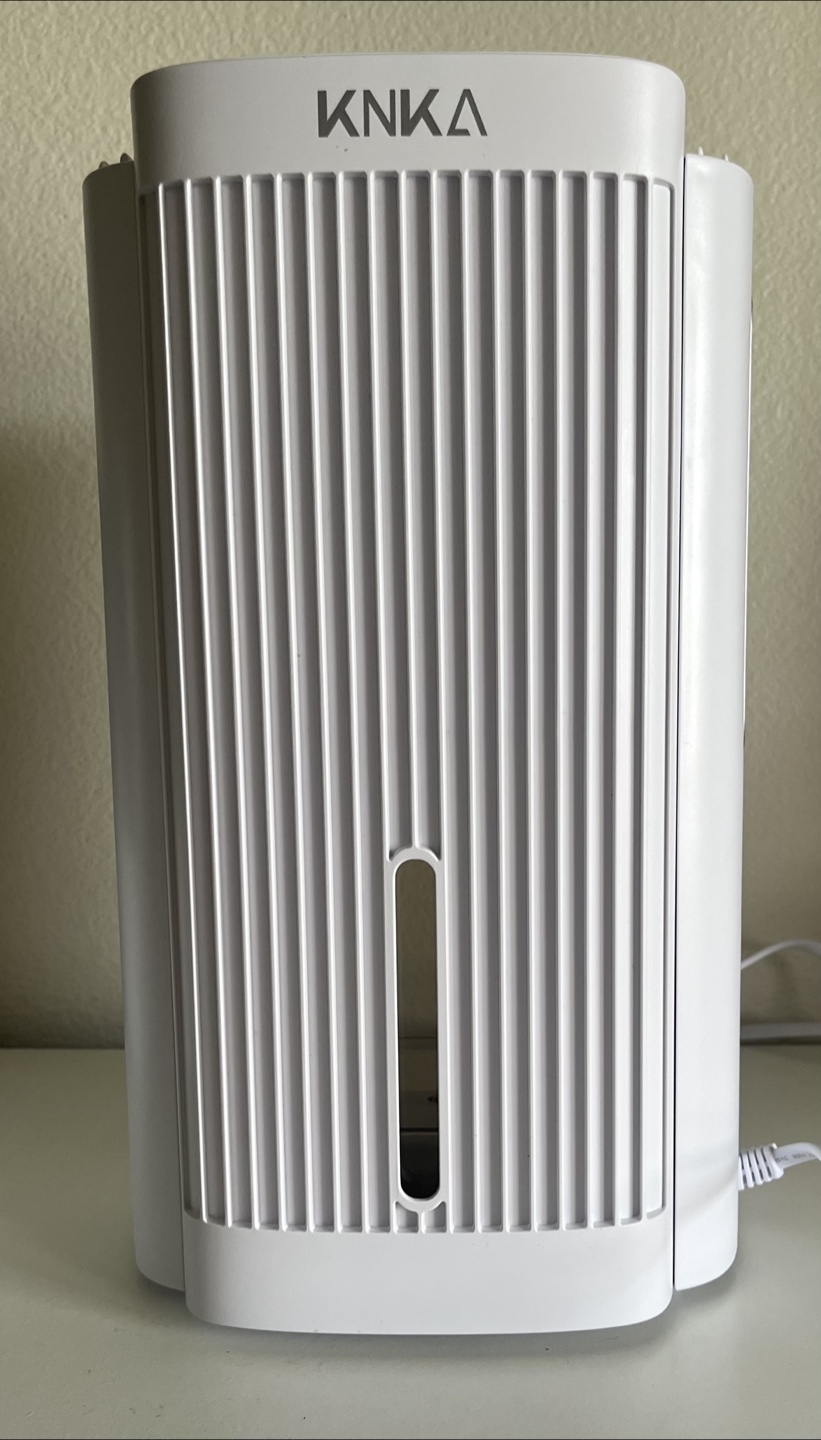 KNKA CS06 Dehumidifier - Like New!
