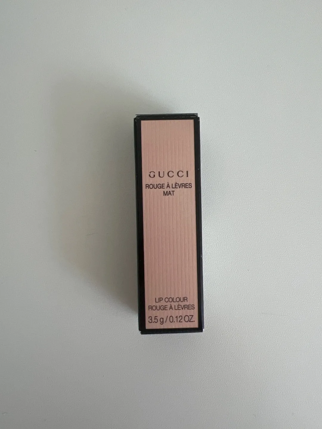 Gucci Rouge à Lèvres Mat Lipstick - Penny Beige 104 image indicator(2)