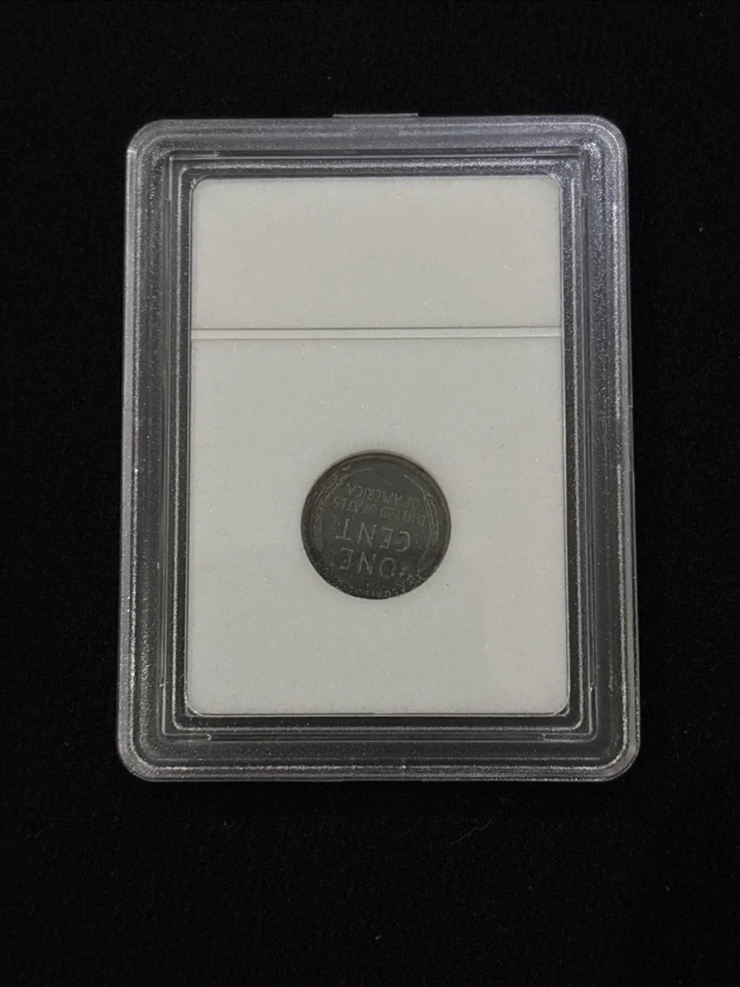 1943 Lincoln Wheat Steel Cent image indicator(2)