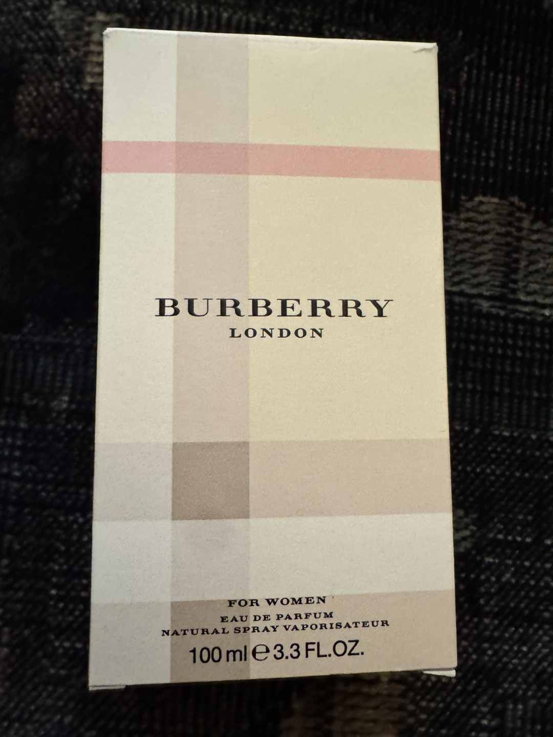 Burberry London Eau de Parfum 100ml - photo 4