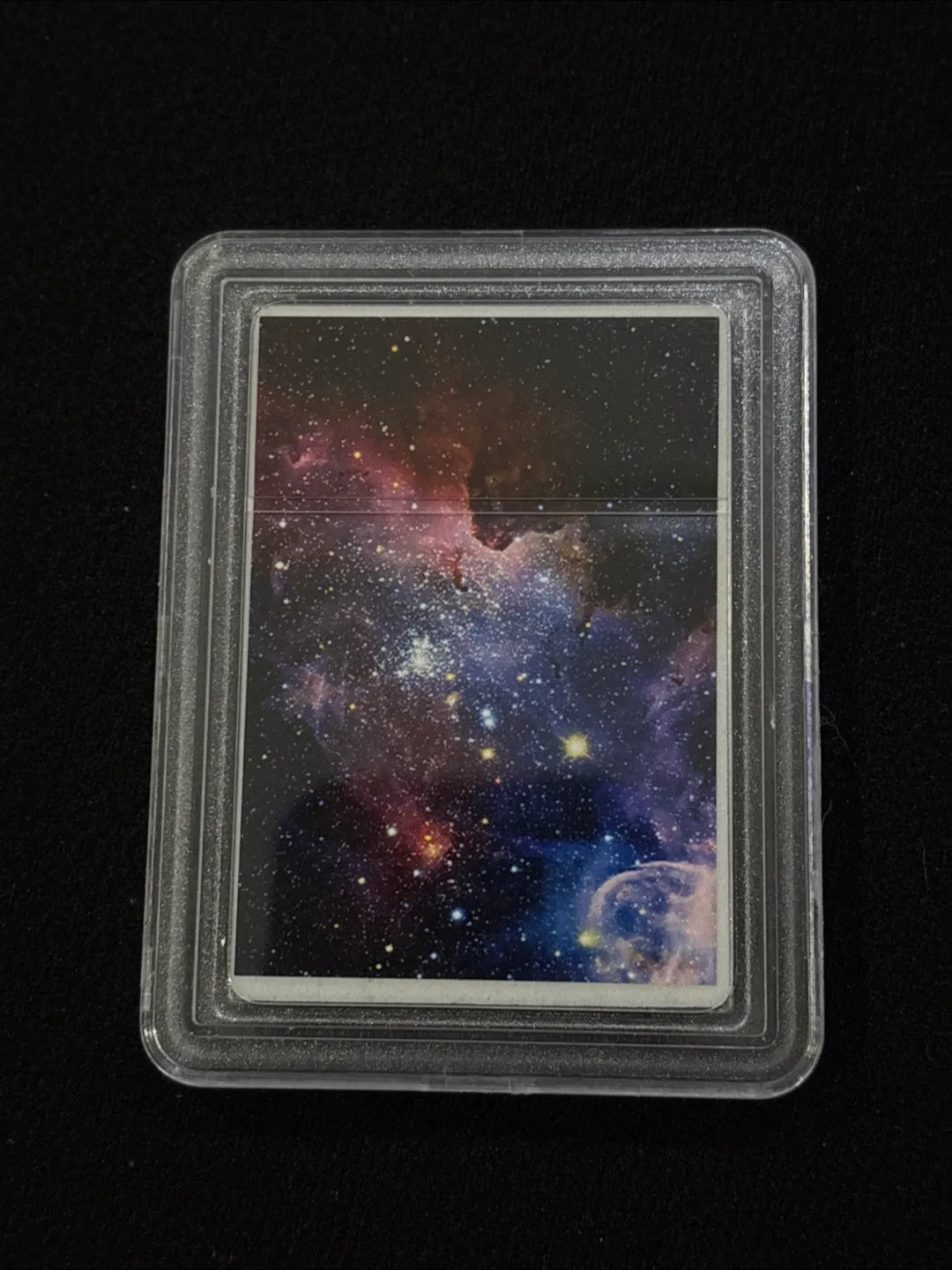 Authentic Space Meteorite image indicator(2)