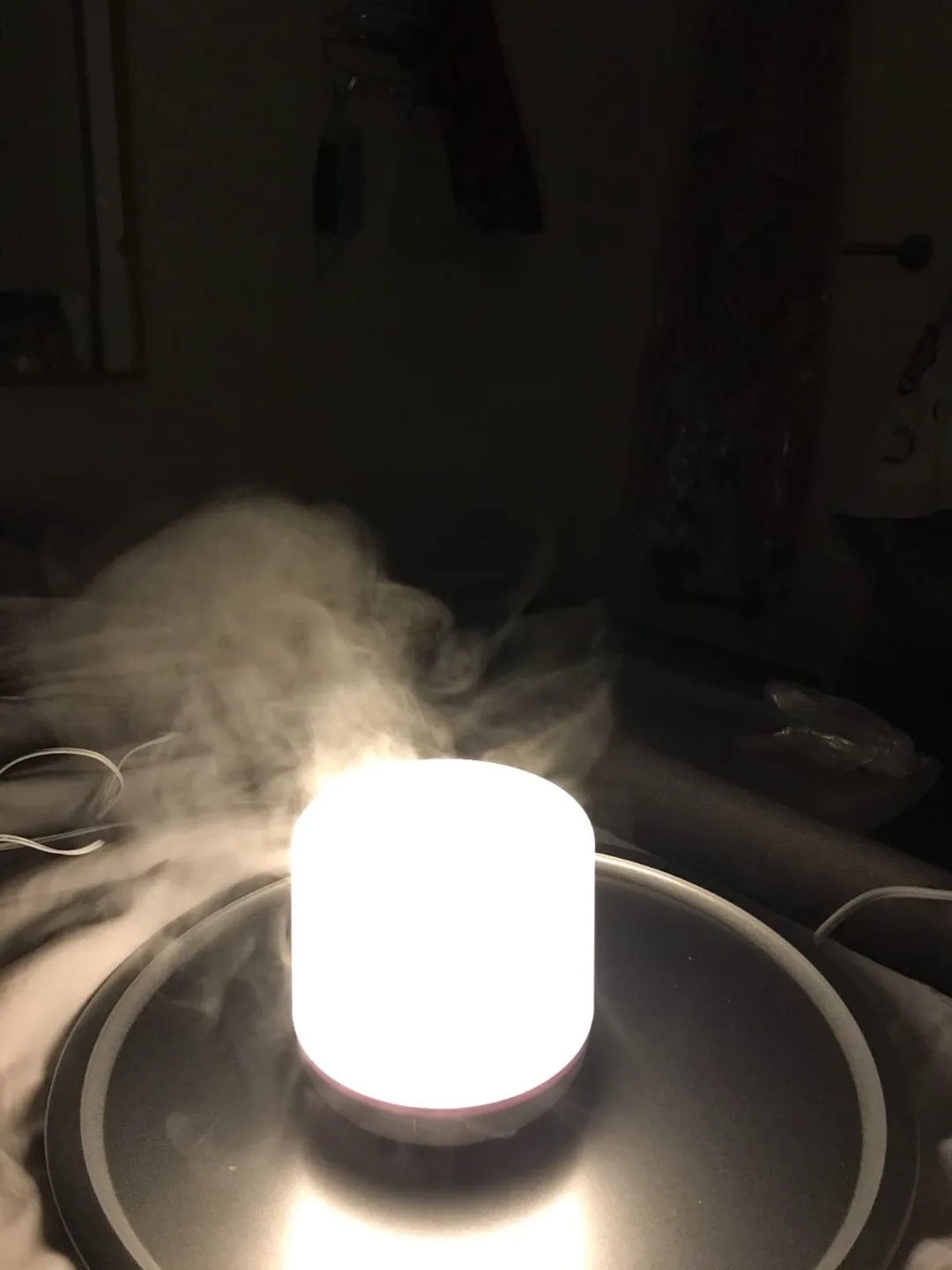 Aroma Diffuser / humidifier image indicator(2)