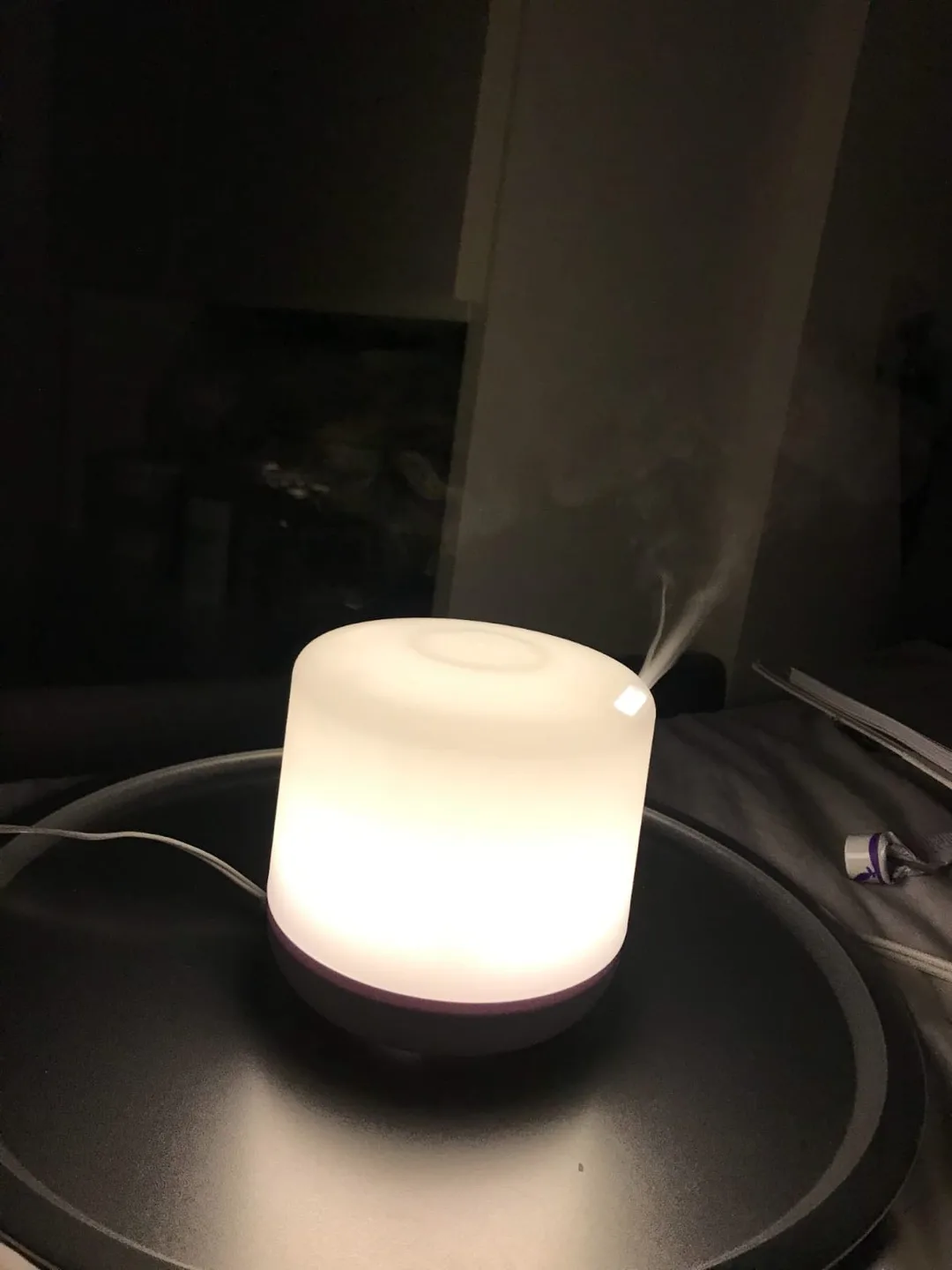 Aroma Diffuser / humidifier image indicator(3)