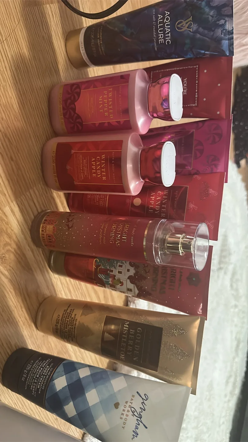 Bath & Body Works & Victoria's Secret Mists image indicator(2)