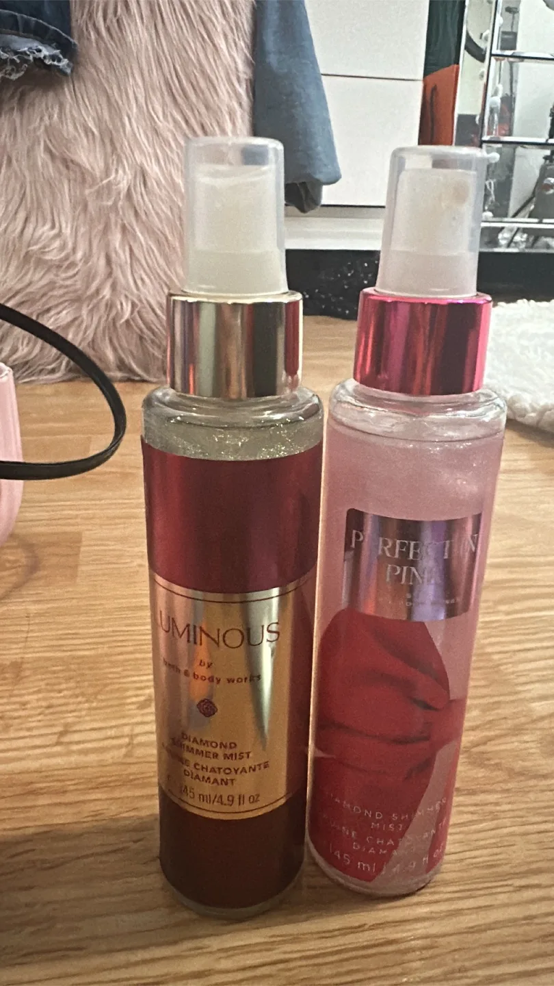 Bath & Body Works & Victoria's Secret Mists image indicator(3)