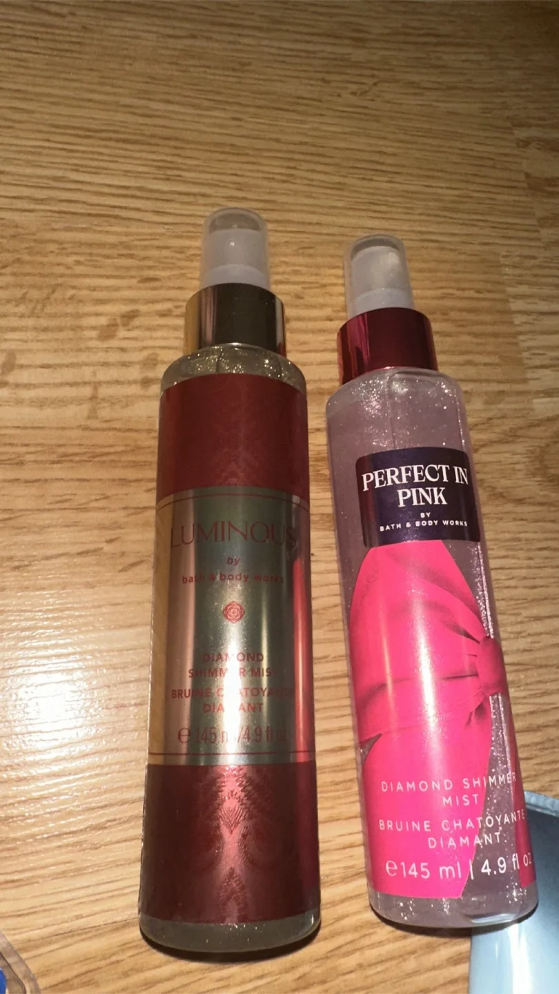 Bath & Body Works & Victoria's Secret Mists image indicator(4)