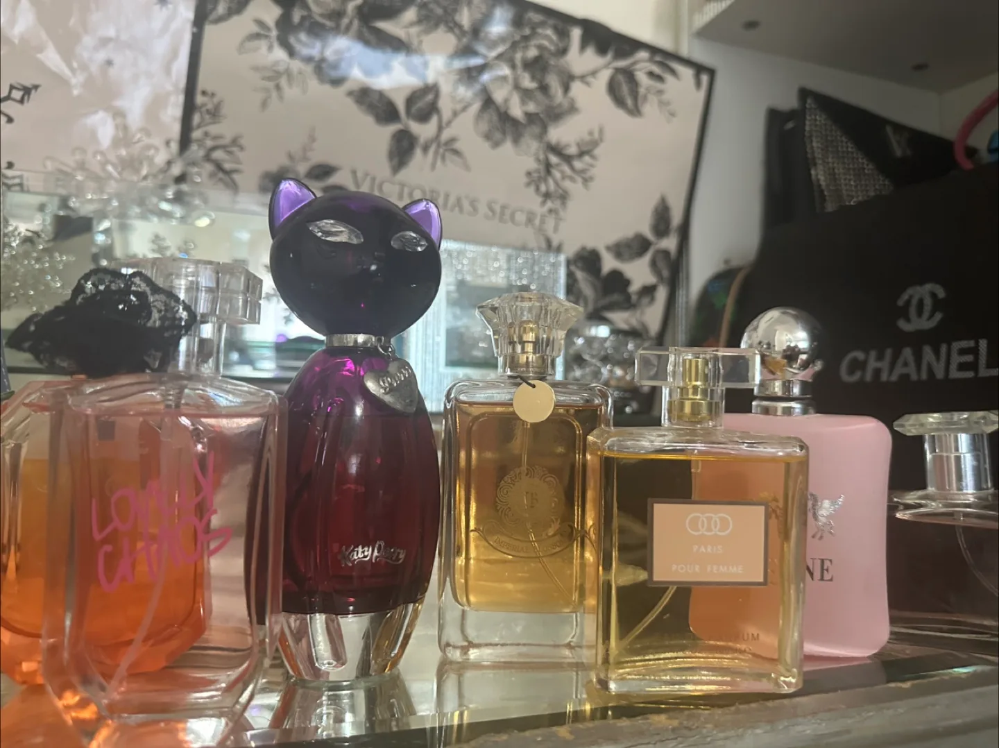 Bath & Body Works & Victoria's Secret Mists image indicator(5)