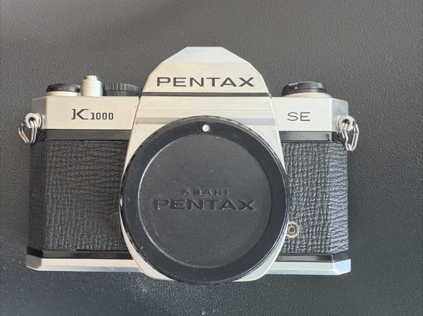 Pentax K1000 SE 35mm Film Camera