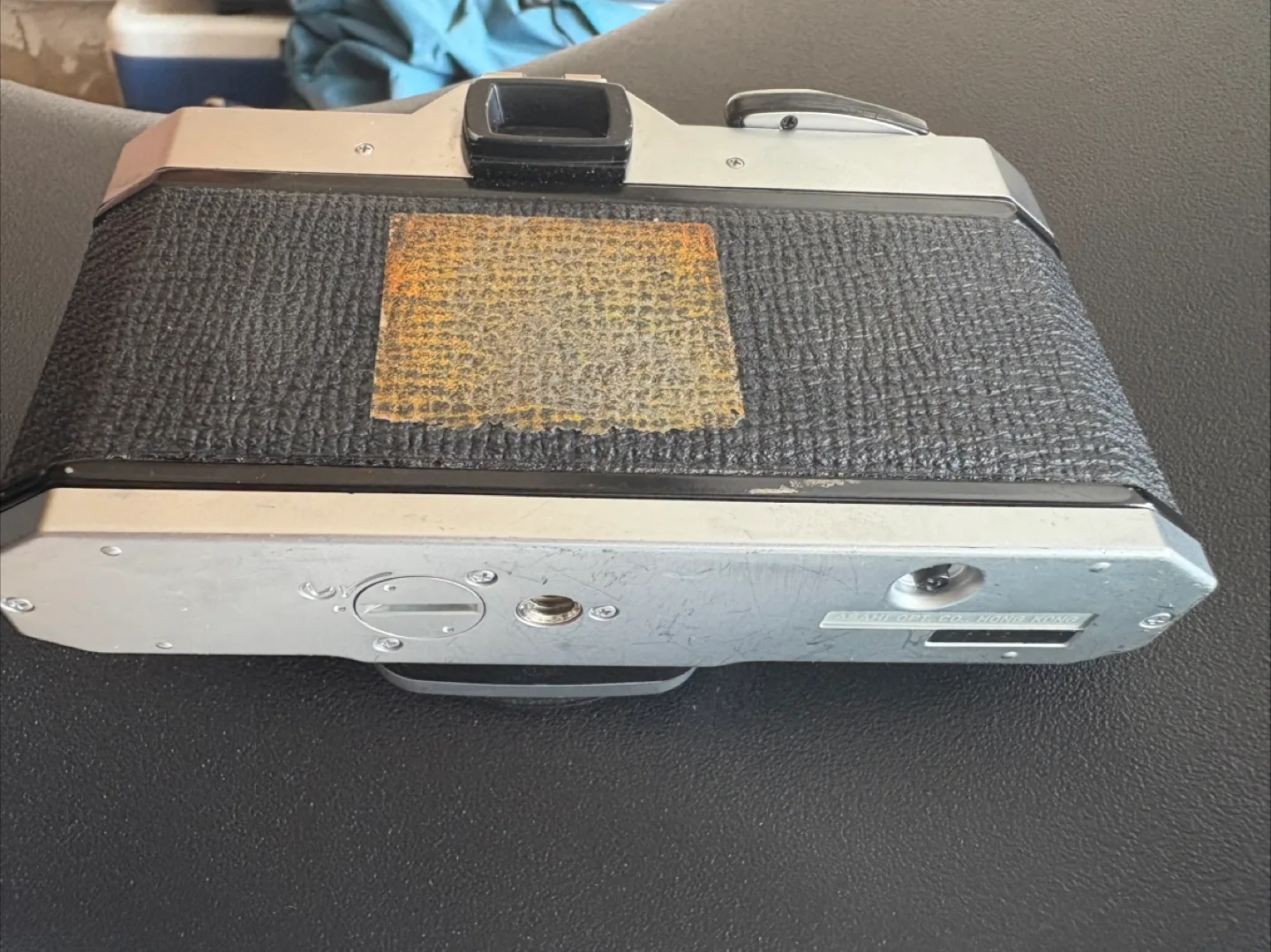 Pentax K1000 SE 35mm Film Camera image indicator(3)