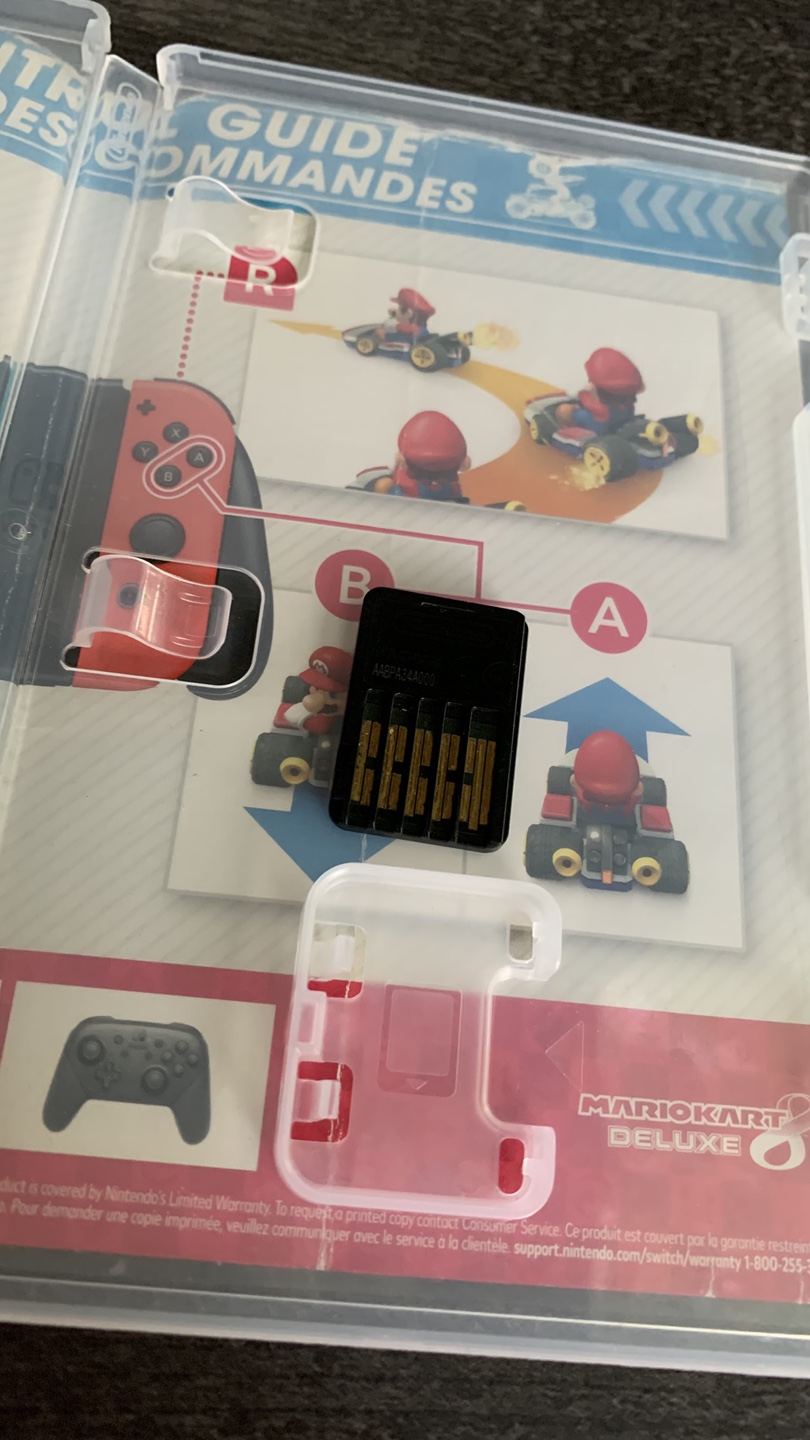 Mario Kart 8 Deluxe - Nintendo Switch Game - photo 4