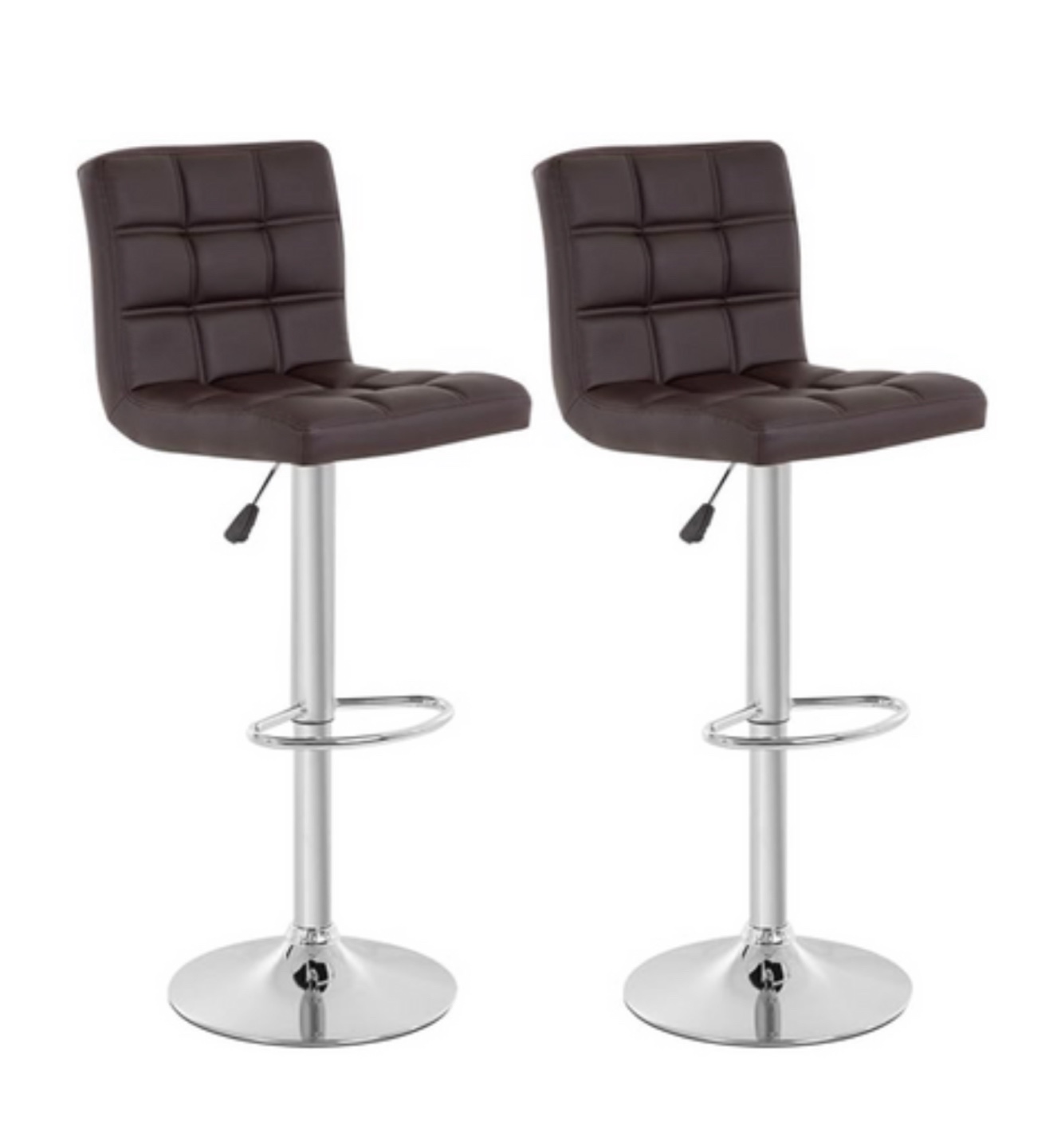 Adjustable Height Bar Stools - Set of 6 - photo 4