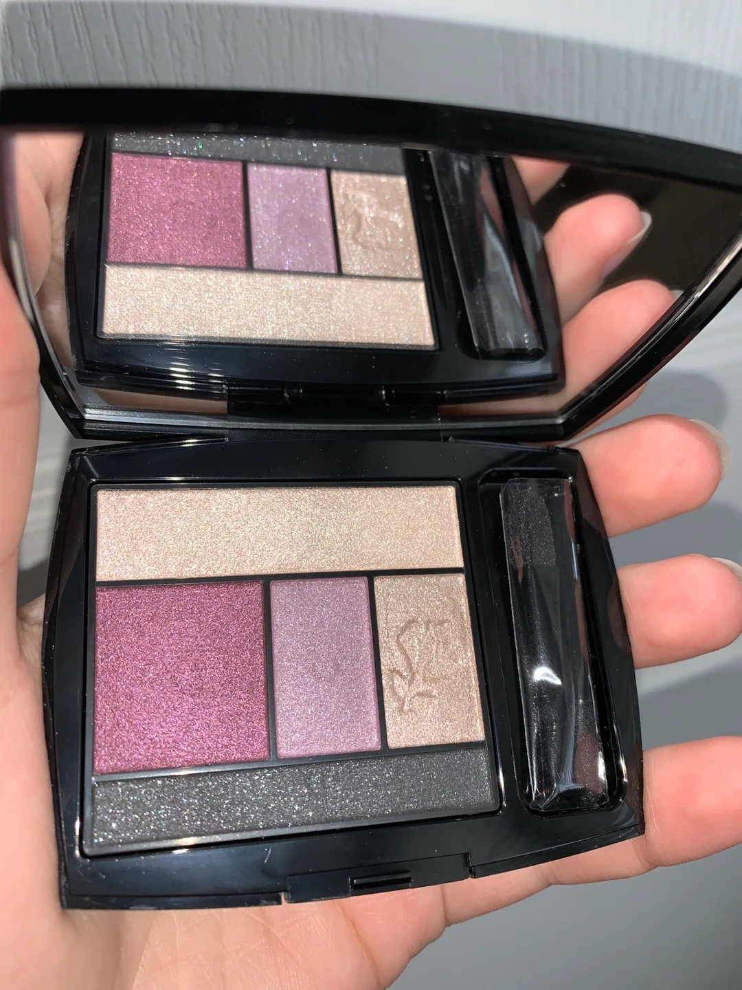 Lancôme Color Design Mauve Chérie 301 Palette thumbnail