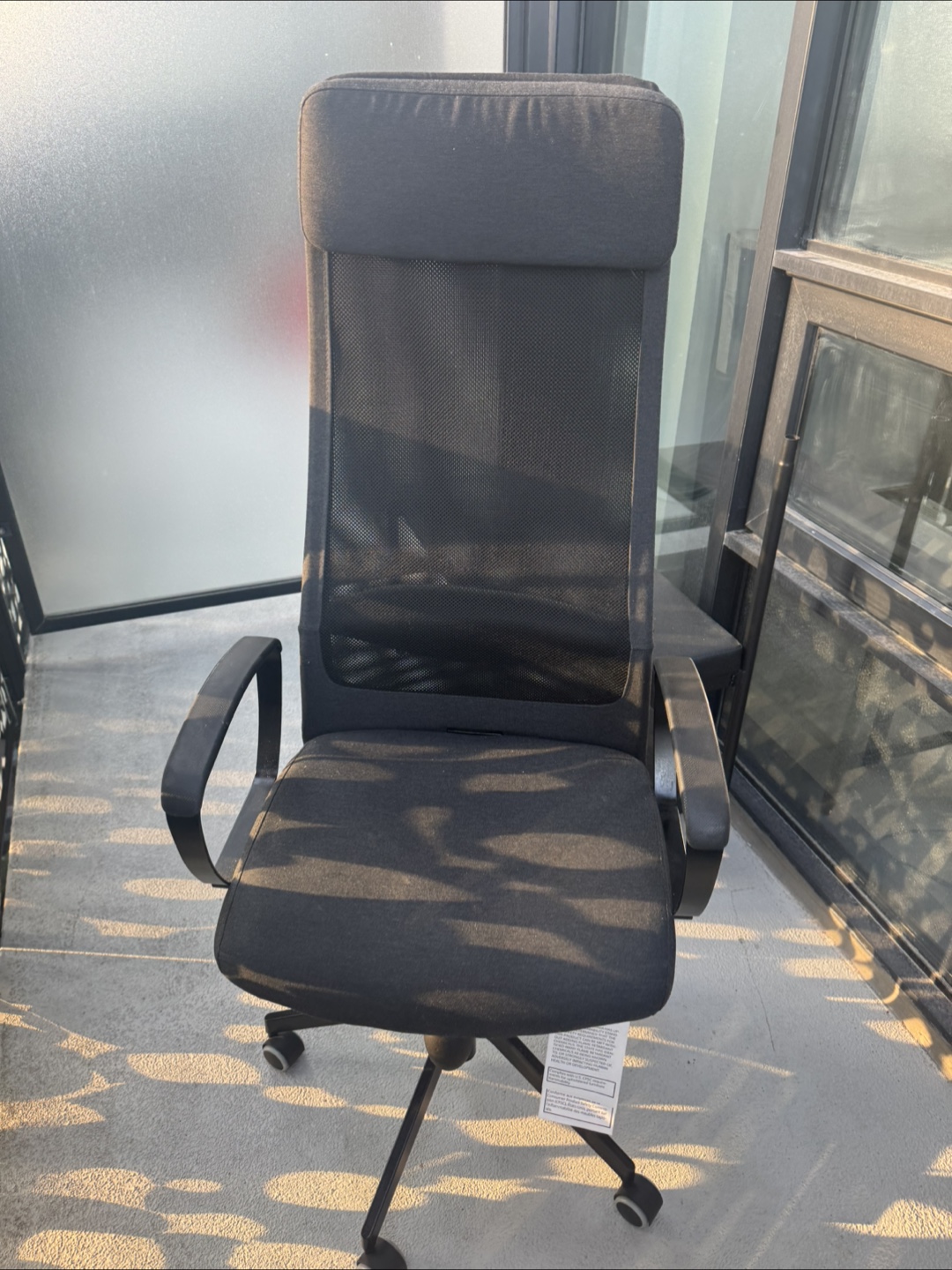 Best-Selling IKEA Markus Office Chair – Dark Gray ($230!!!) - photo 5