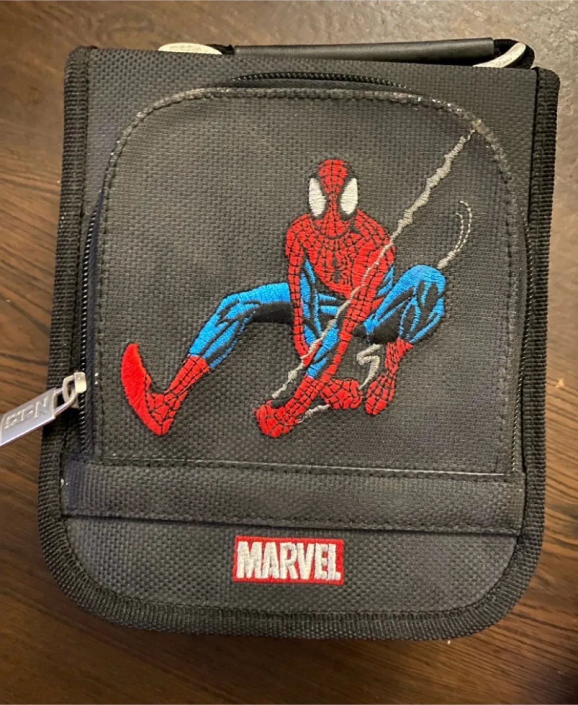 Marvel Spiderman CD Case thumbnail