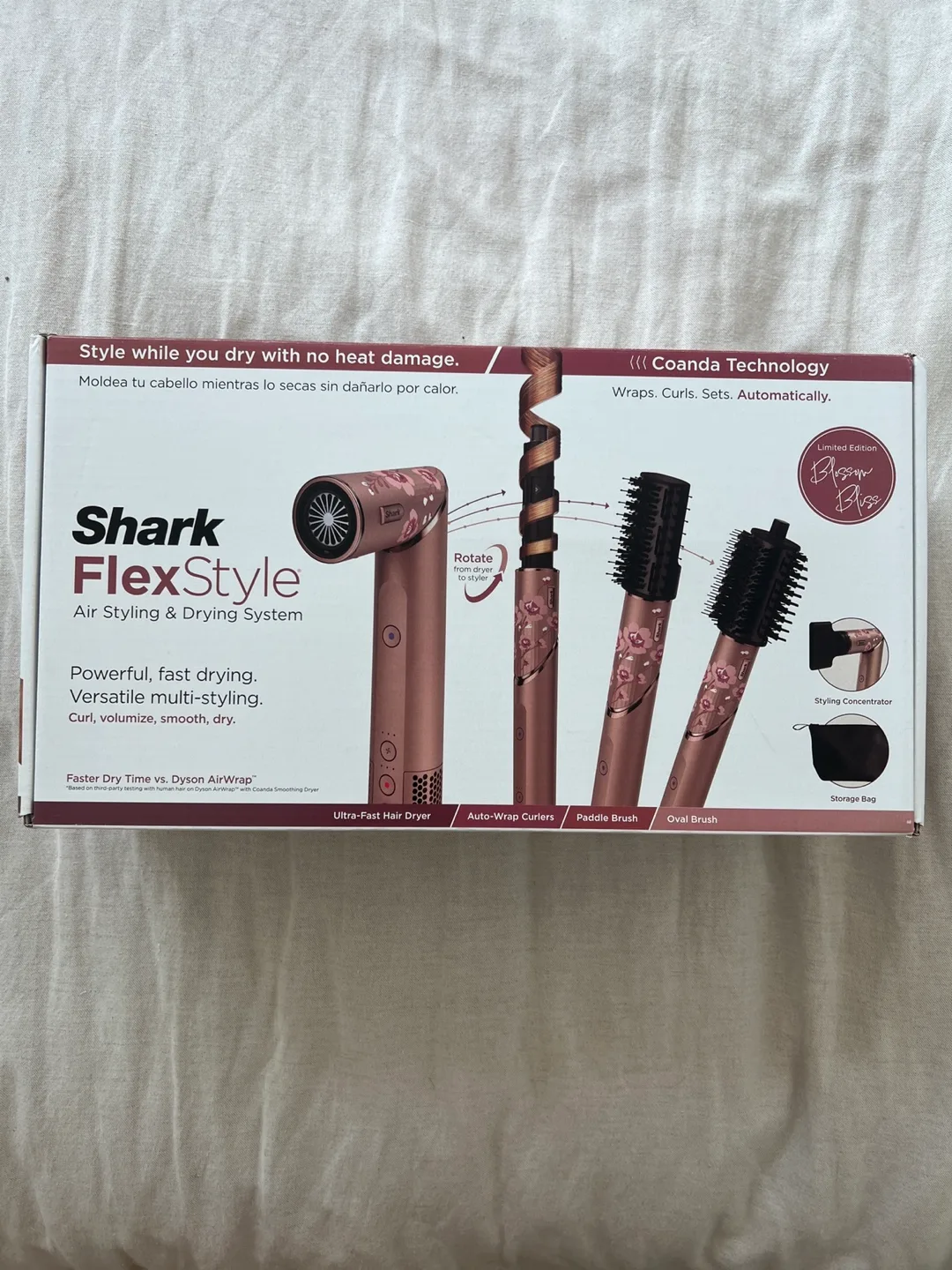 Shark FlexStyle Air Styling & Drying System - New thumbnail