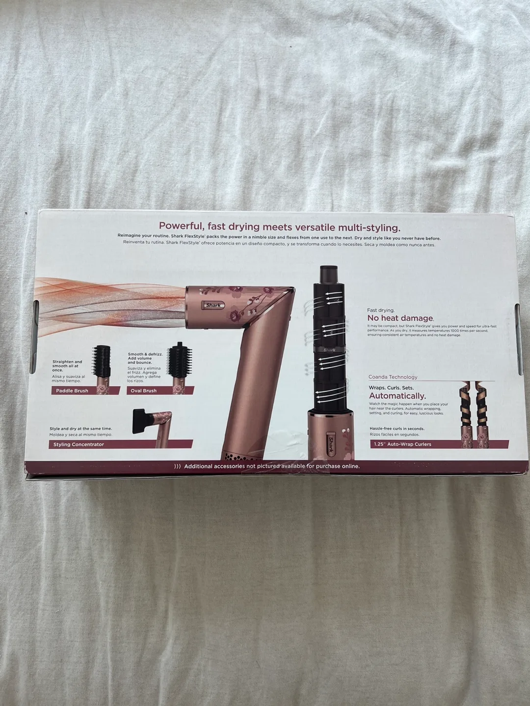 Shark FlexStyle Air Styling & Drying System - New image indicator(2)