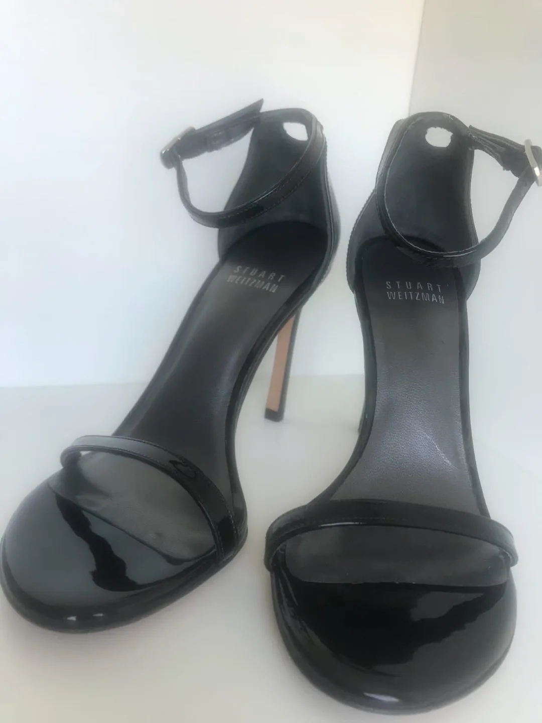 Stuart Weitzman Black Heels US 5 image indicator(2)