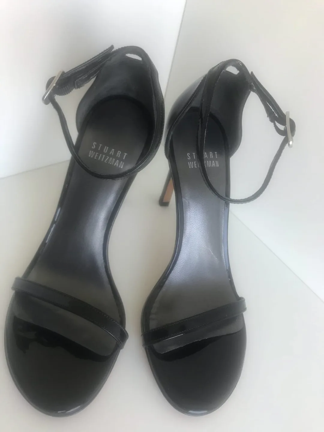 Stuart Weitzman Black Heels US 5 image indicator(3)