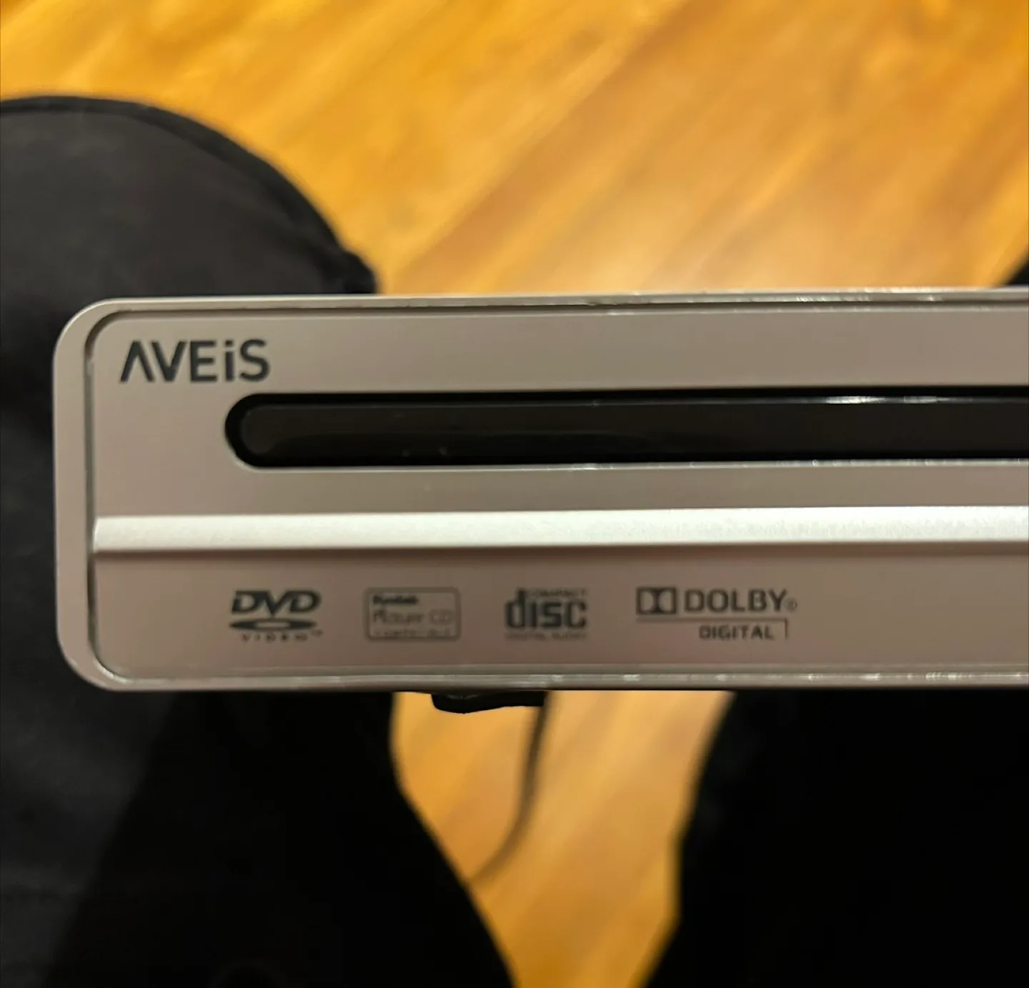 Aveis DVD Player DP20AS image indicator(3)