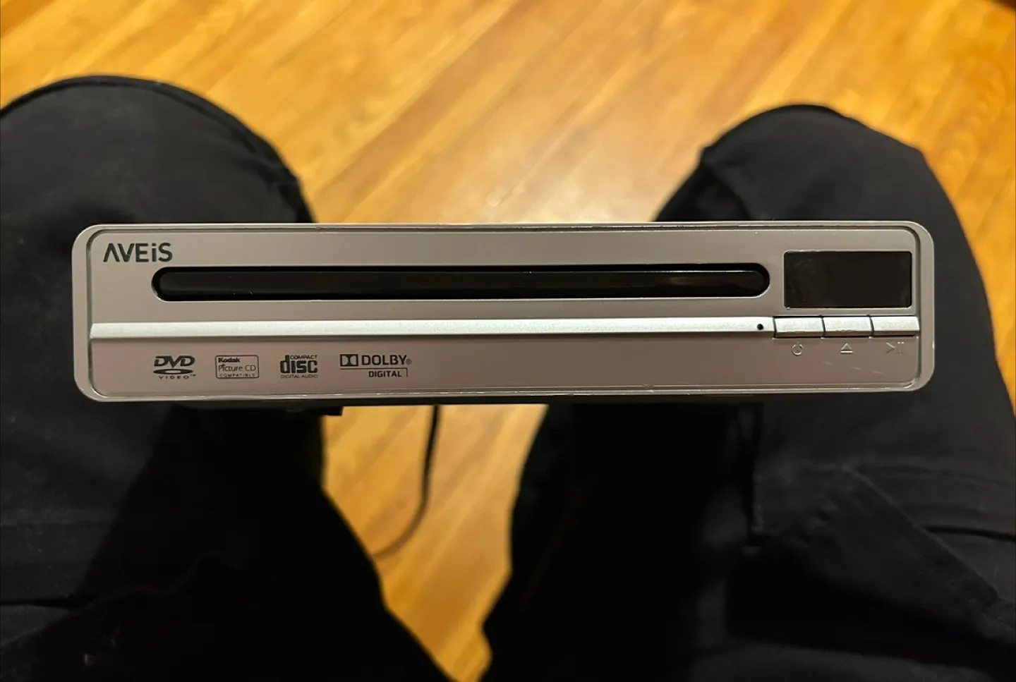 Aveis DVD Player DP20AS image indicator(2)