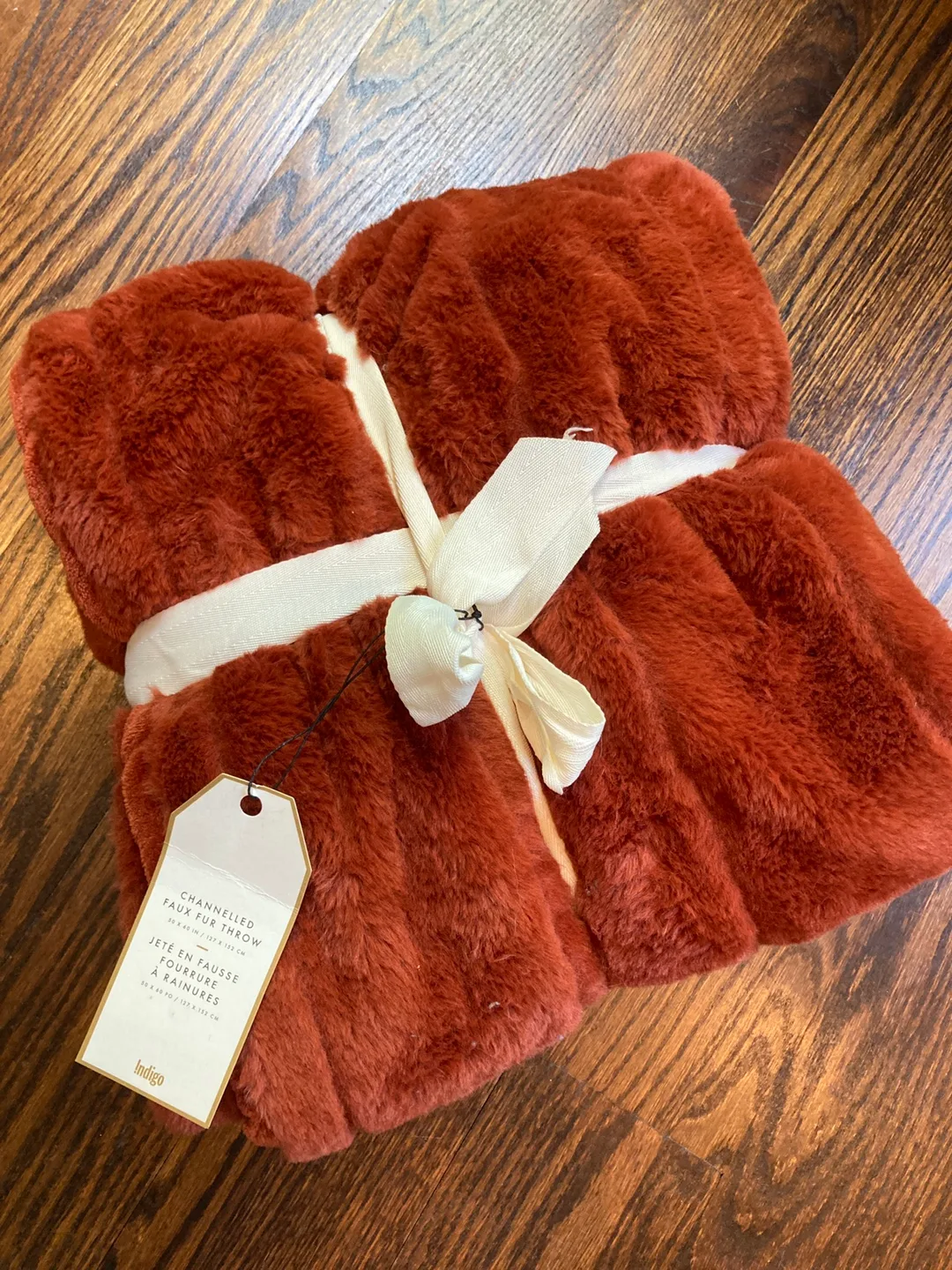 Throw blanket thumbnail