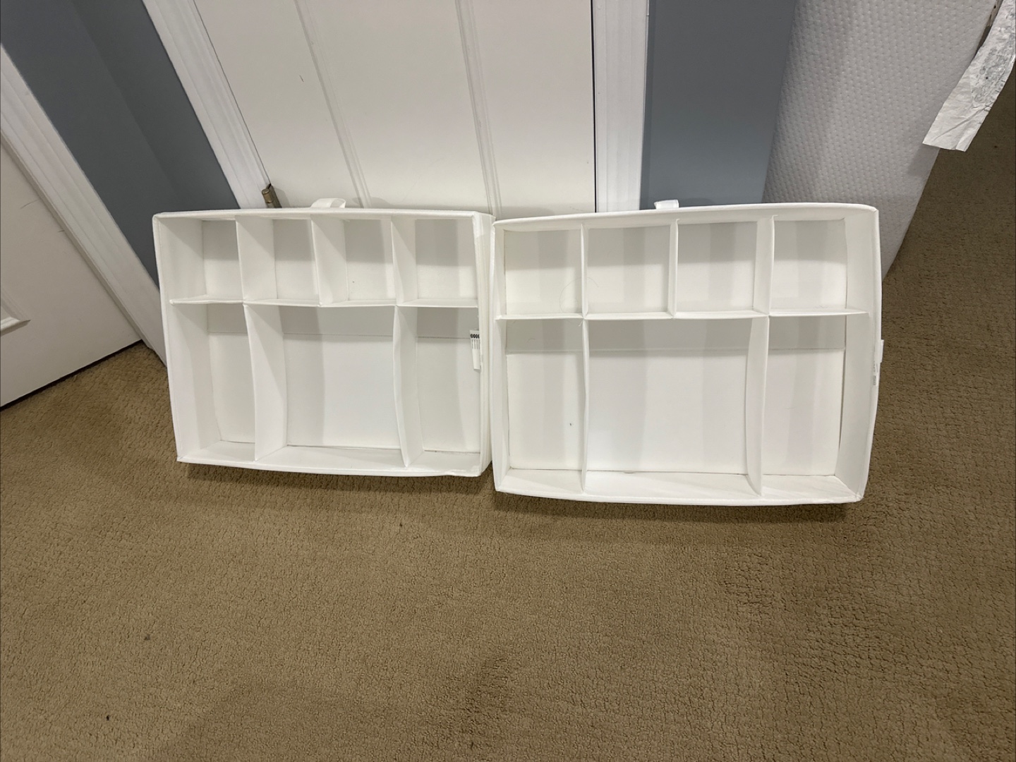 IKEA SKUBB Box with Compartments - photo 2