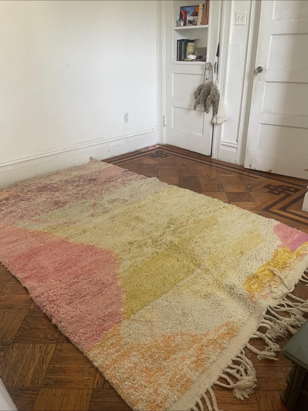colorful moroccan rug (revival Rugs, alfonsa)