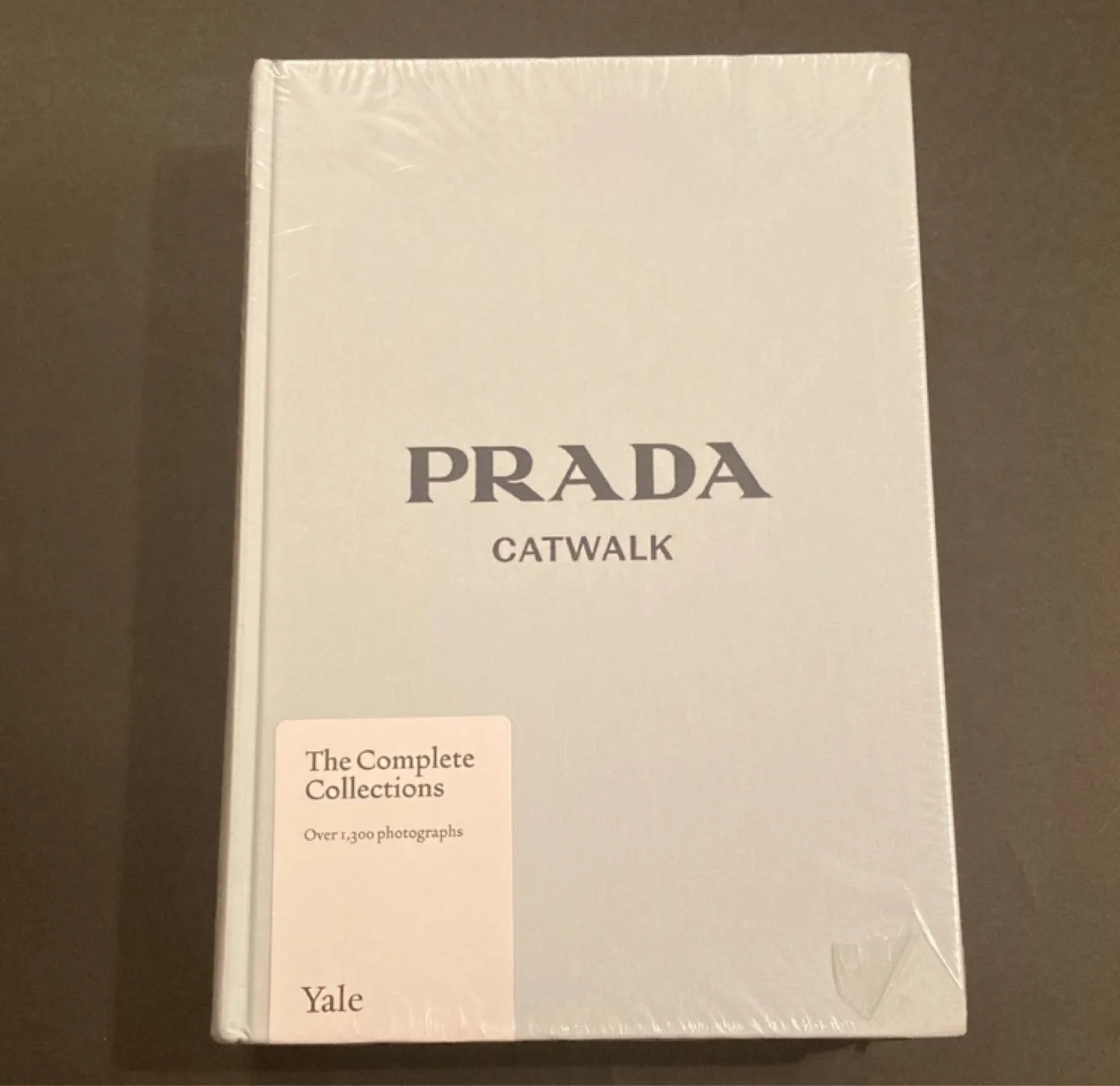 PRADA Catwalk: The Complete Collections Book - New thumbnail