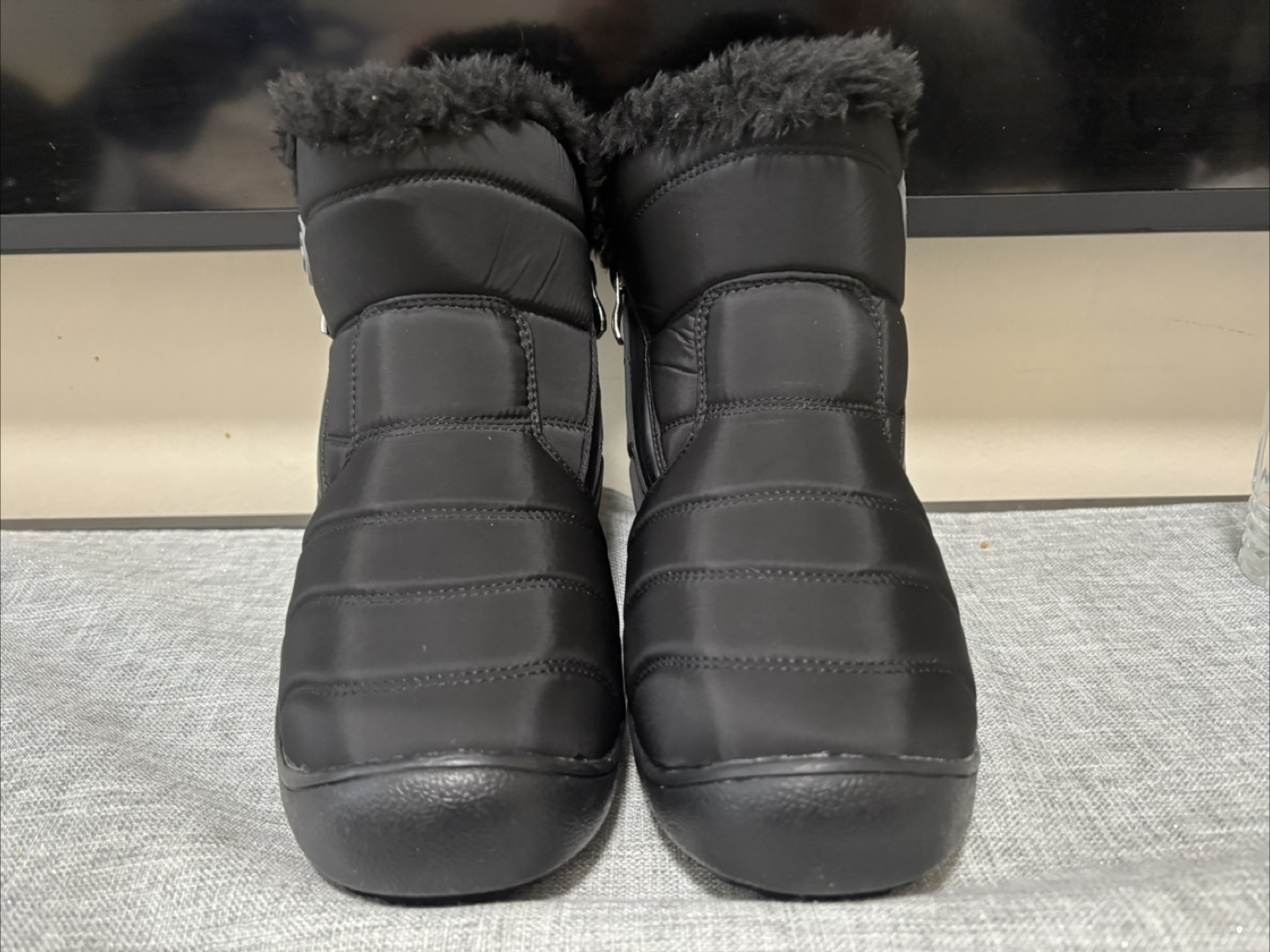 Silverts Black Winter Boots - - photo 3