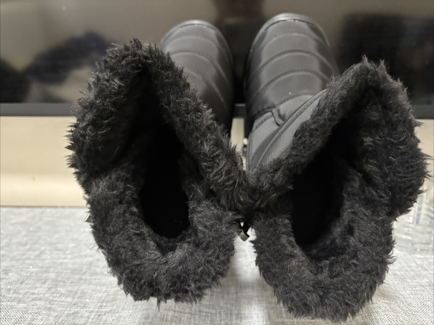 Silverts Black Winter Boots - - photo 4
