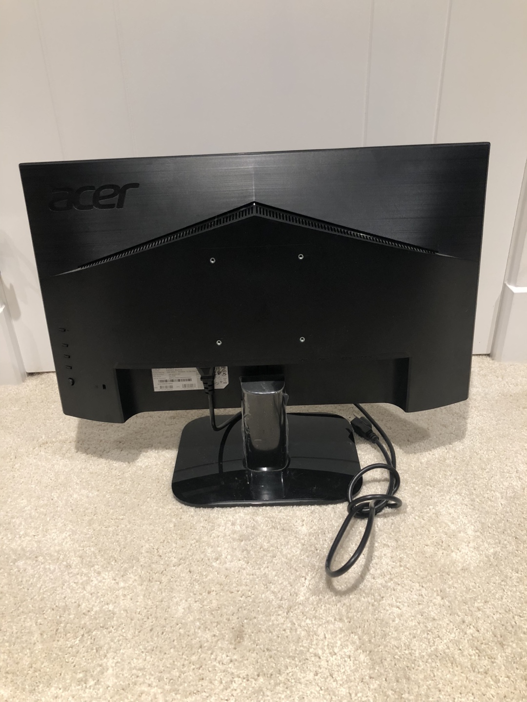 Acer Monitor - Black - photo 2