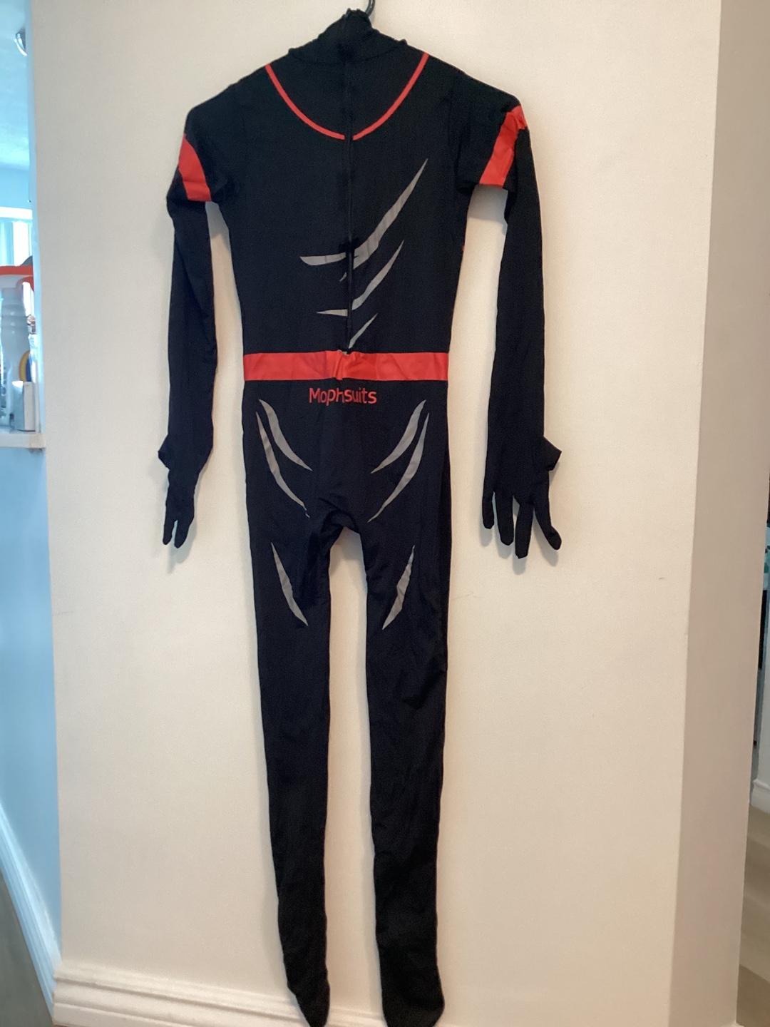 Morphsuits Kids Ninja Costume - Size Large (Age 10-12) - photo 2