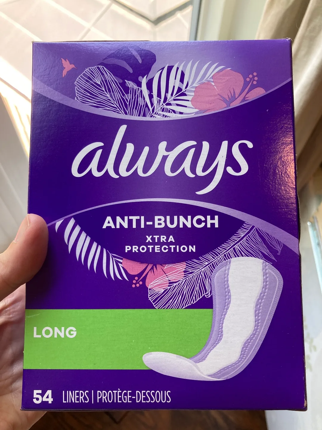 Always panty liners thumbnail