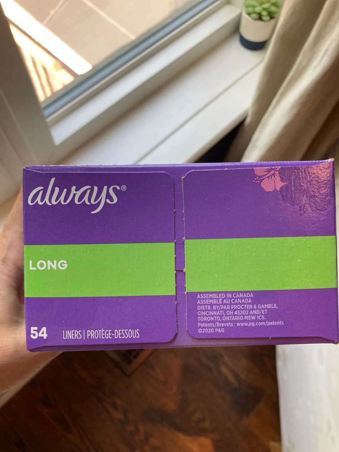 Always panty liners image indicator(2)